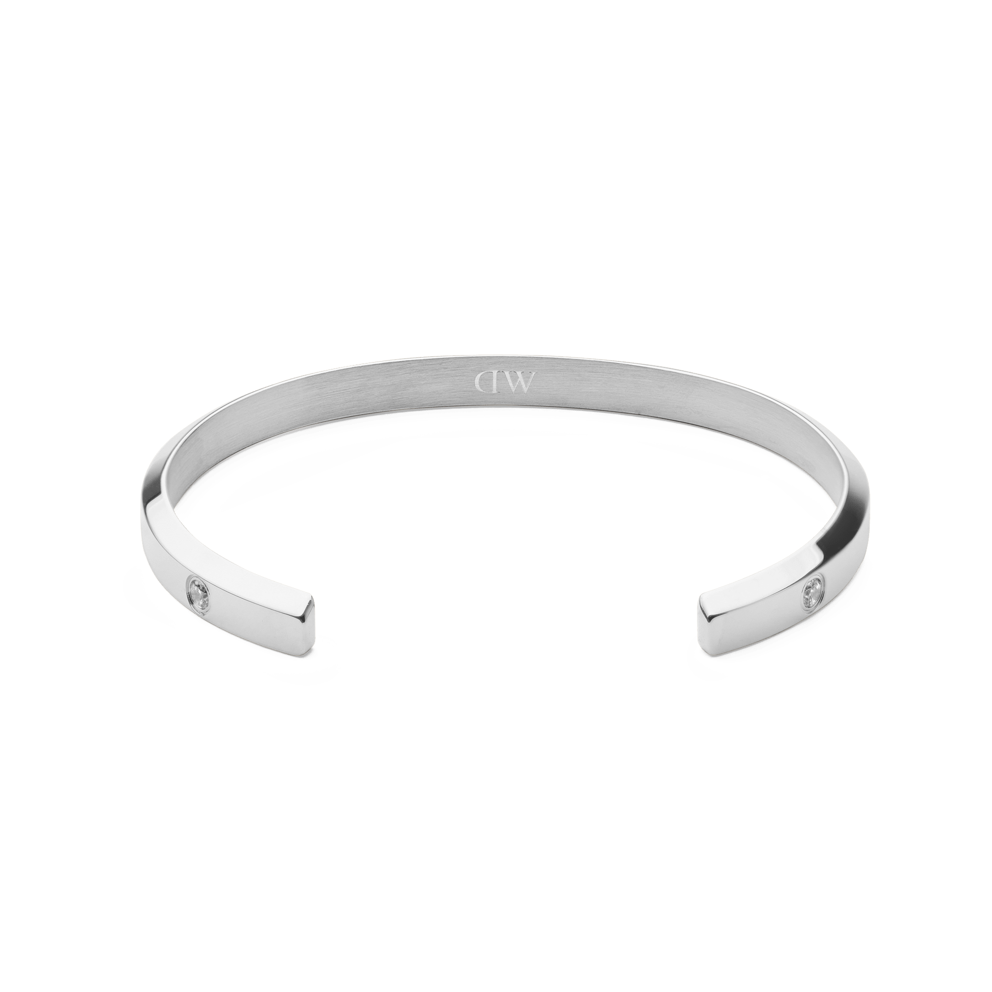 Classic Lumine Bracelet Silver 5.5mm