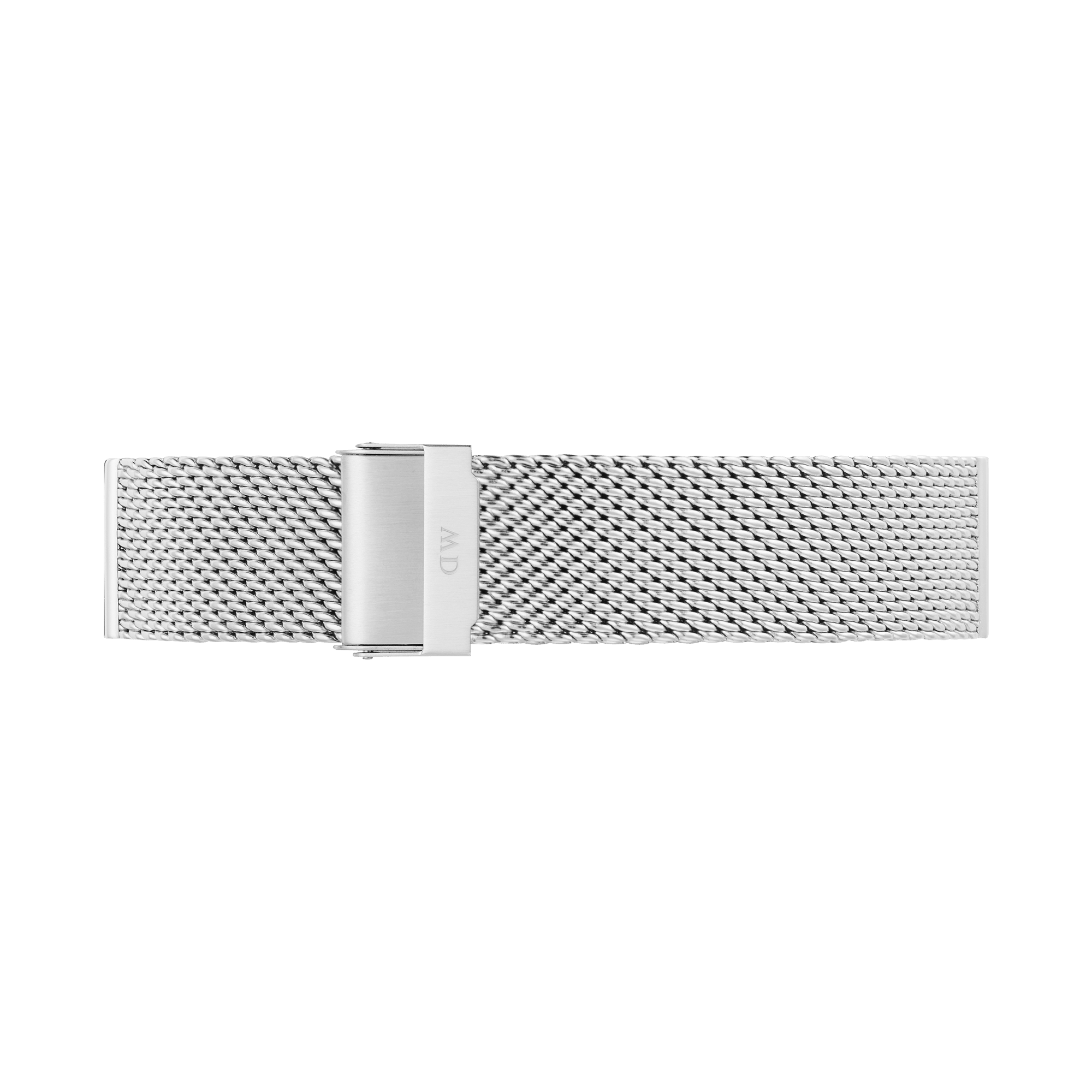 Mesh Sterling Strap Silver