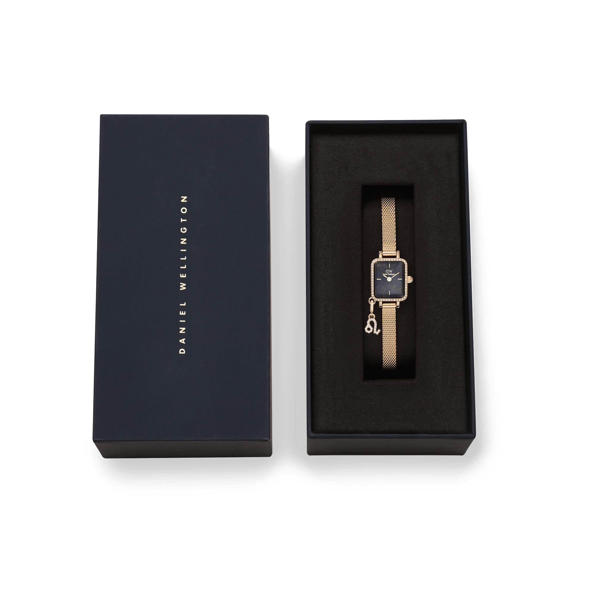 Quadro Mini Crystal Zodiac Evergold