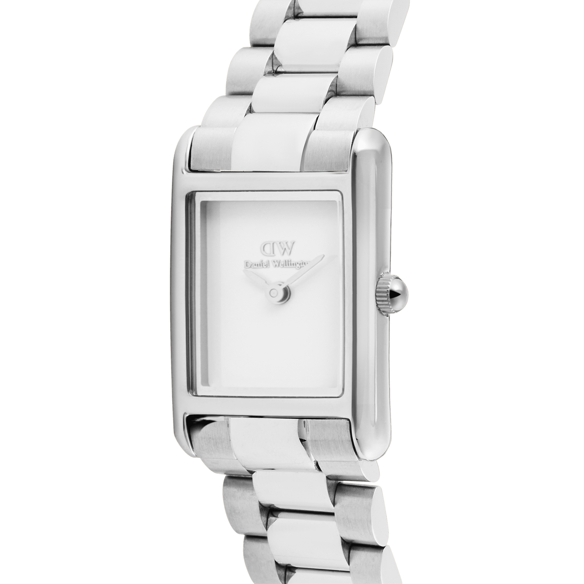 Bound Mini 3-Link Silver
