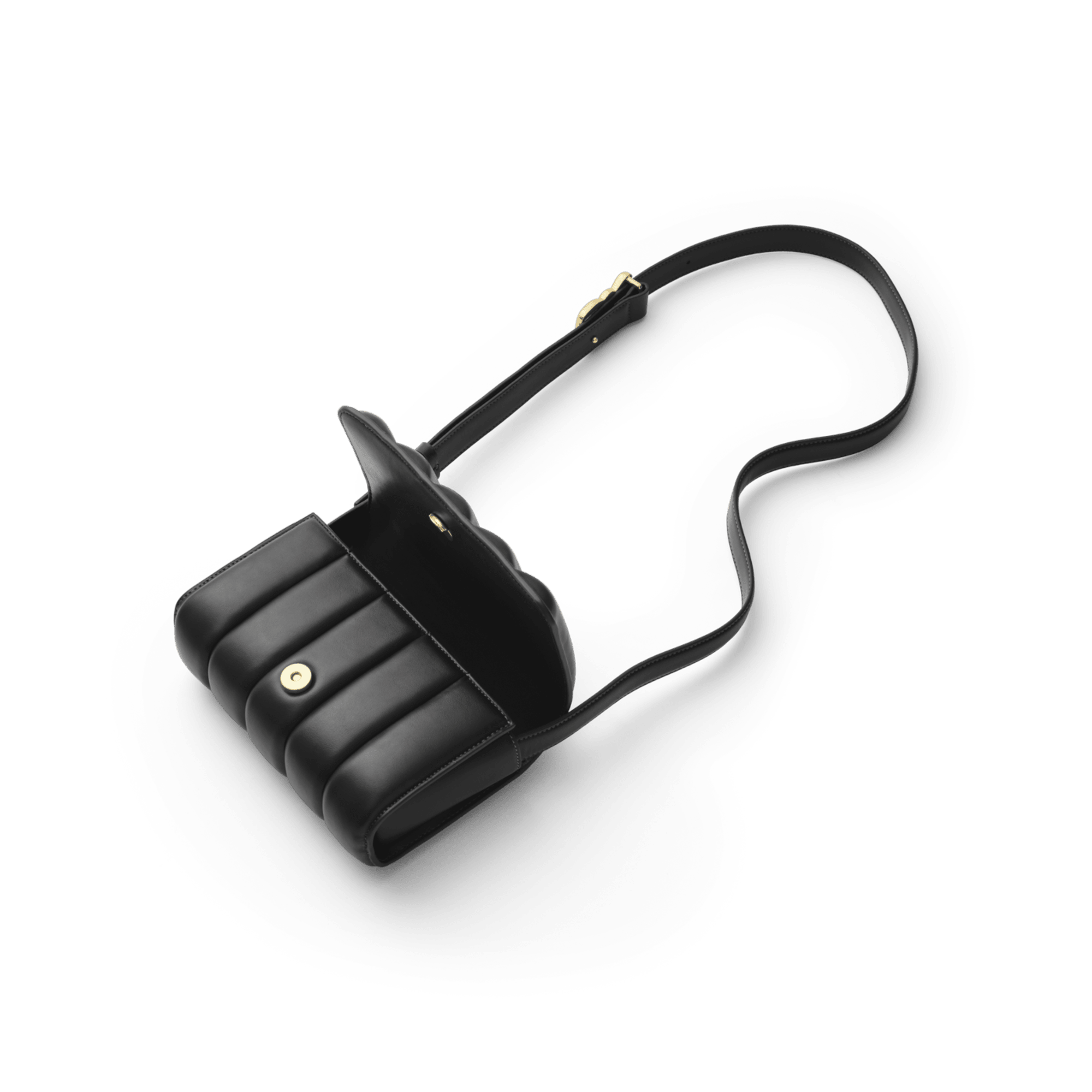Mini Sadie Bag Black