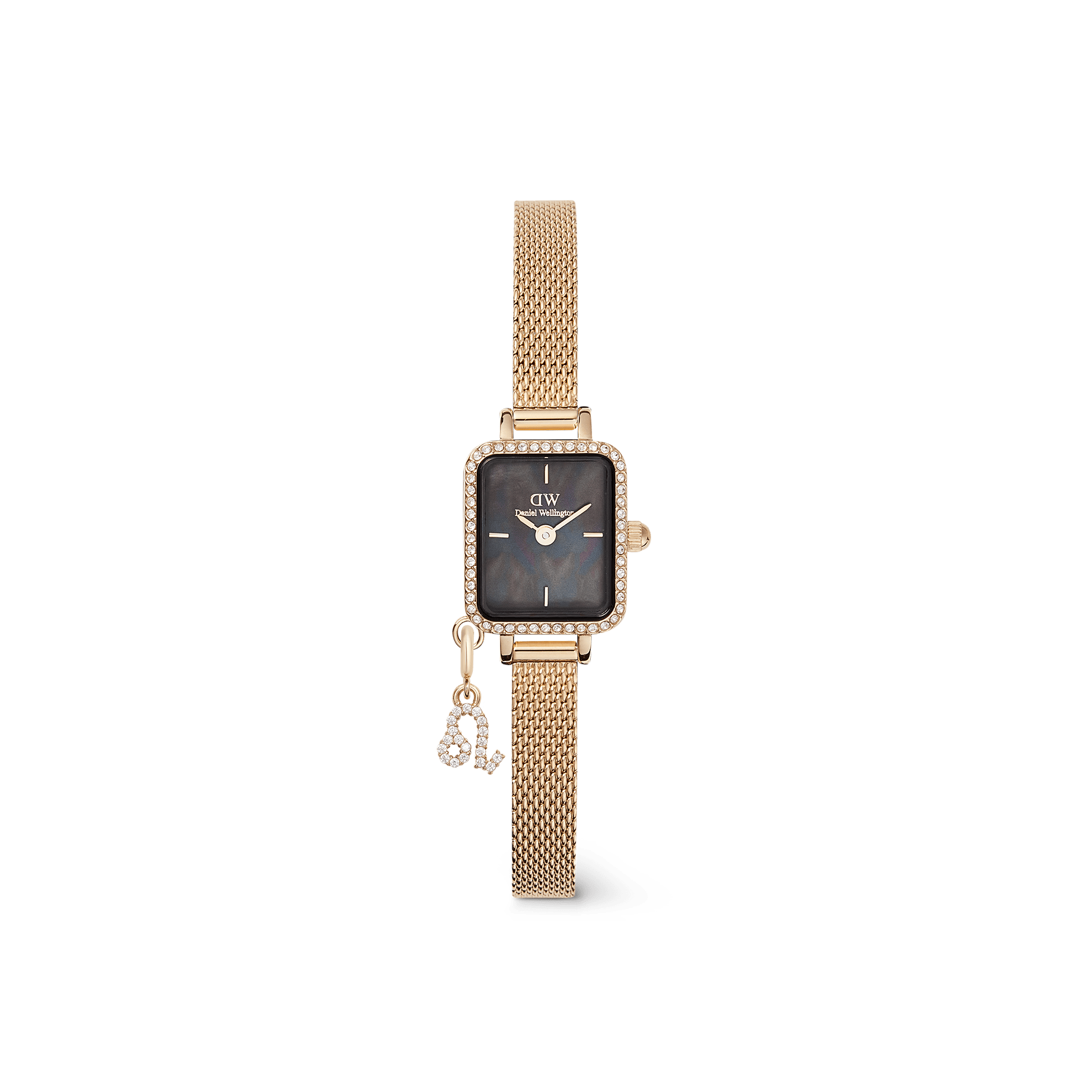 Quadro Mini Crystal Zodiac Evergold