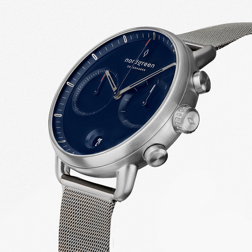Pioneer 42mm
