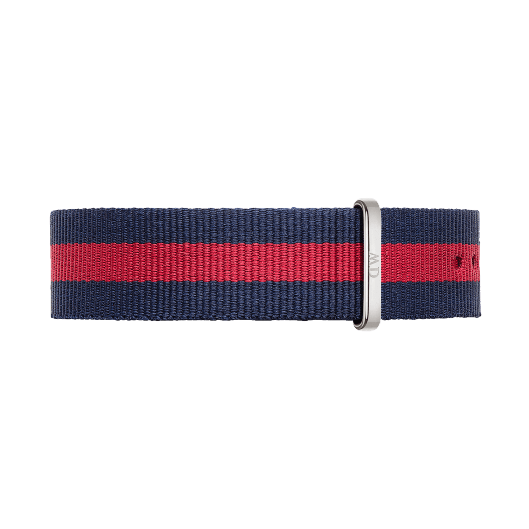 Oxford Strap Silver