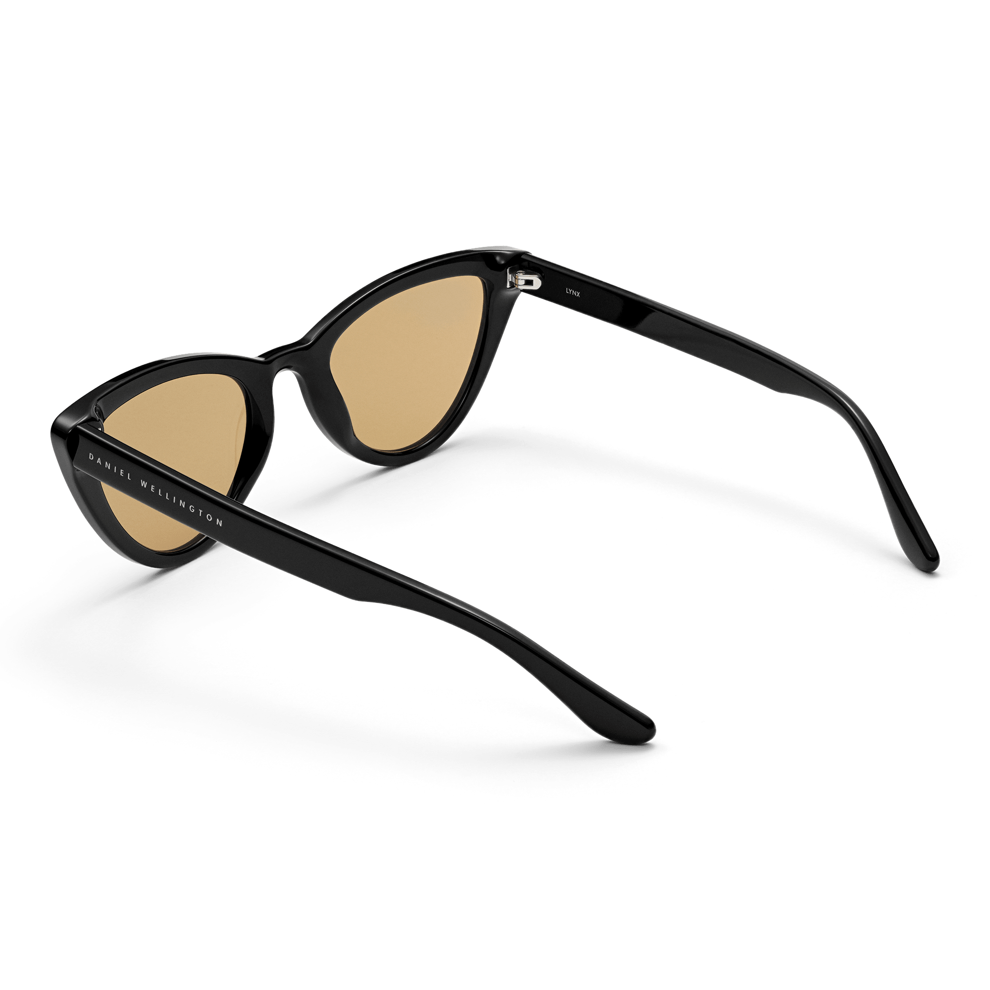 Lynx Bio-Acetate Black /Yellow