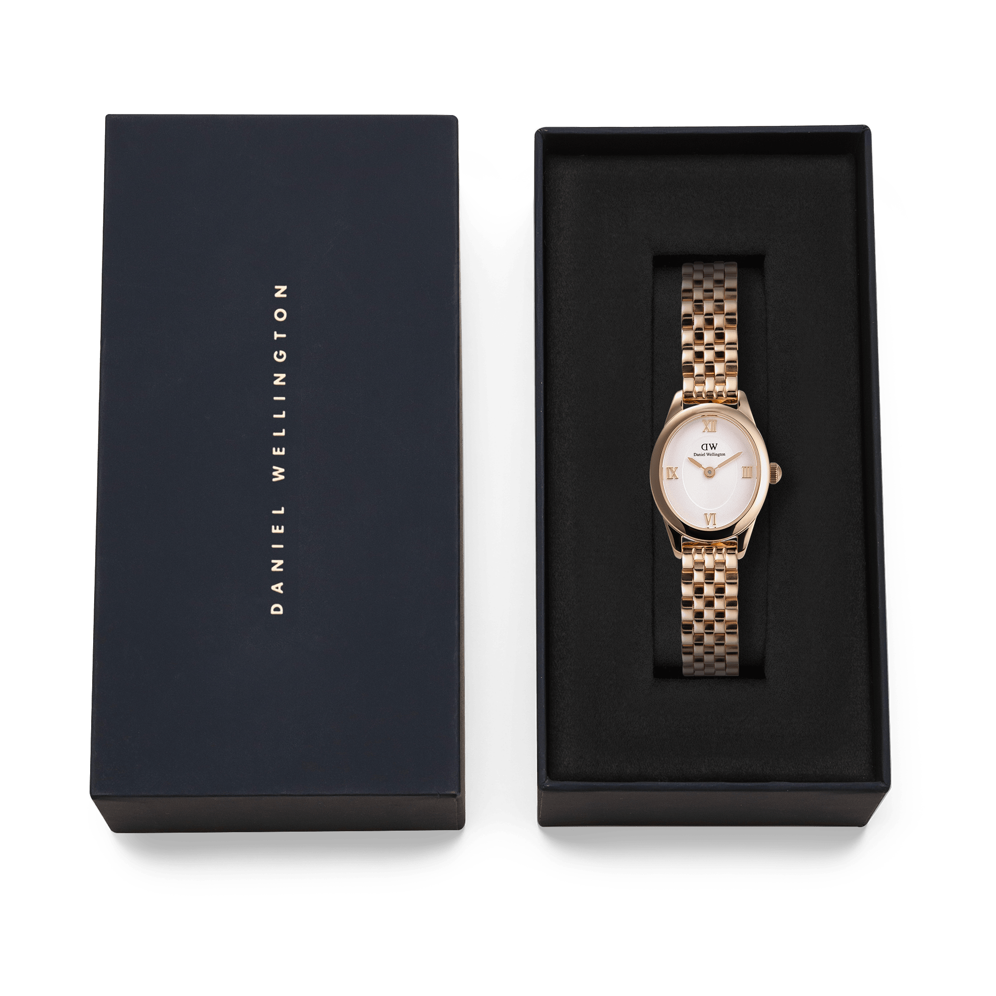 Ophelia Mini Rose Gold