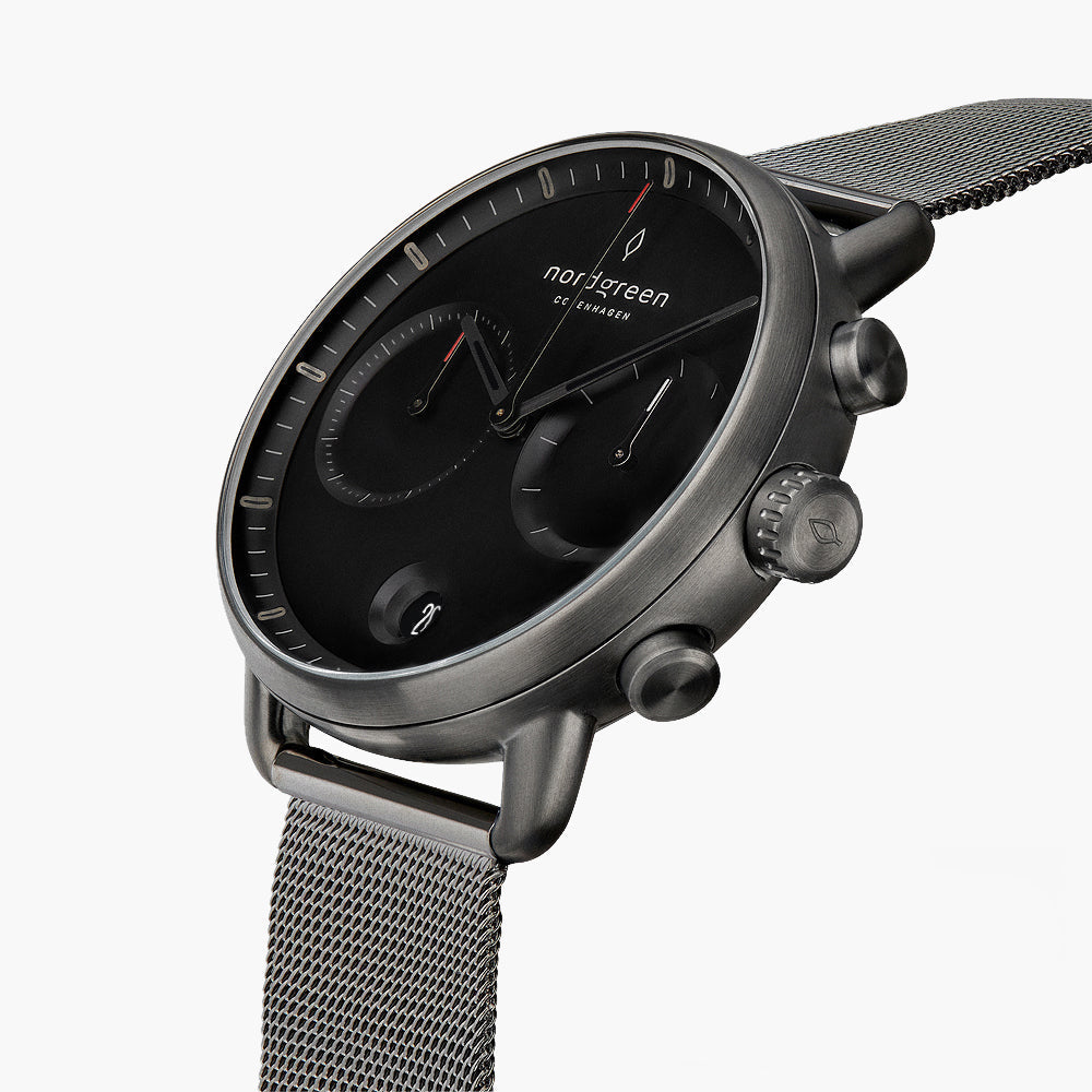 Pioneer 42mm