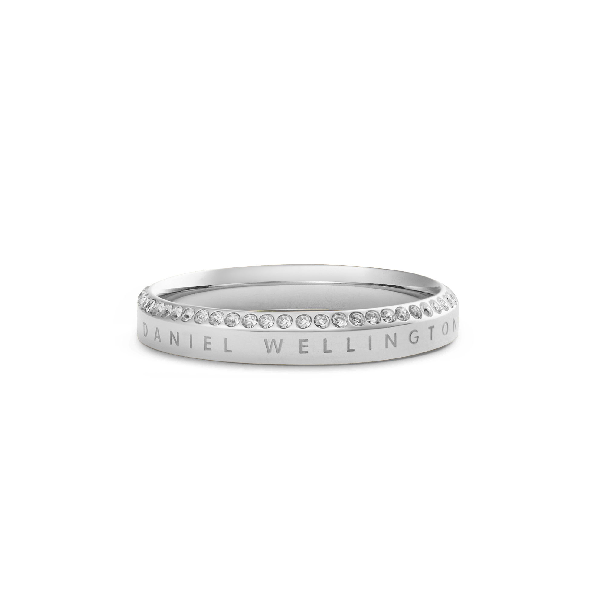 Classic Aura Ring Silver