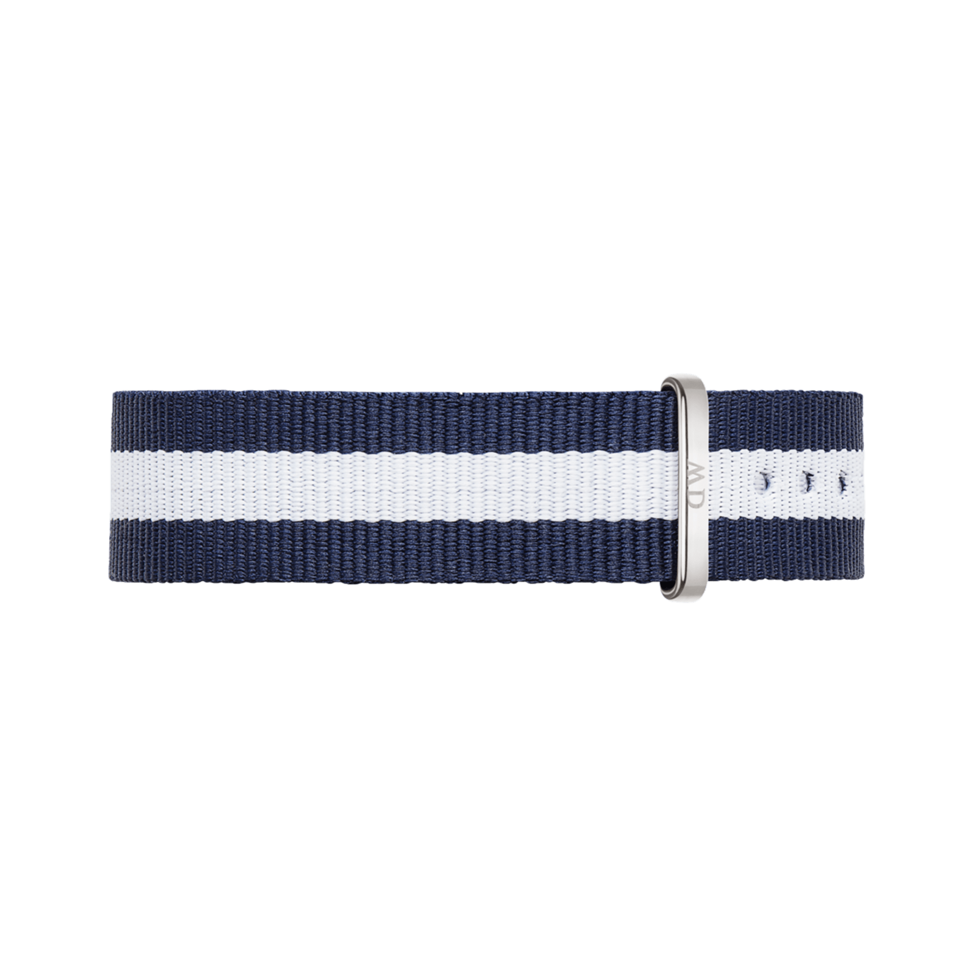 Glasgow Strap Silver