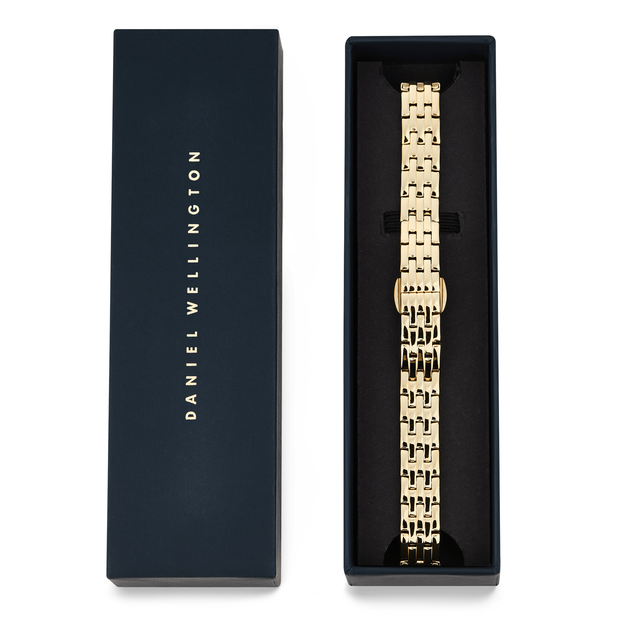 5-Link Strap Gold