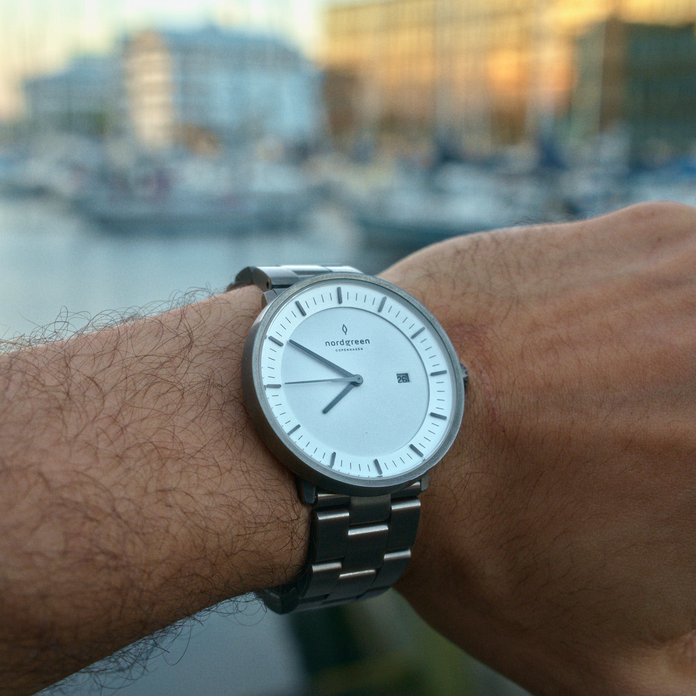 Philosopher 40mm