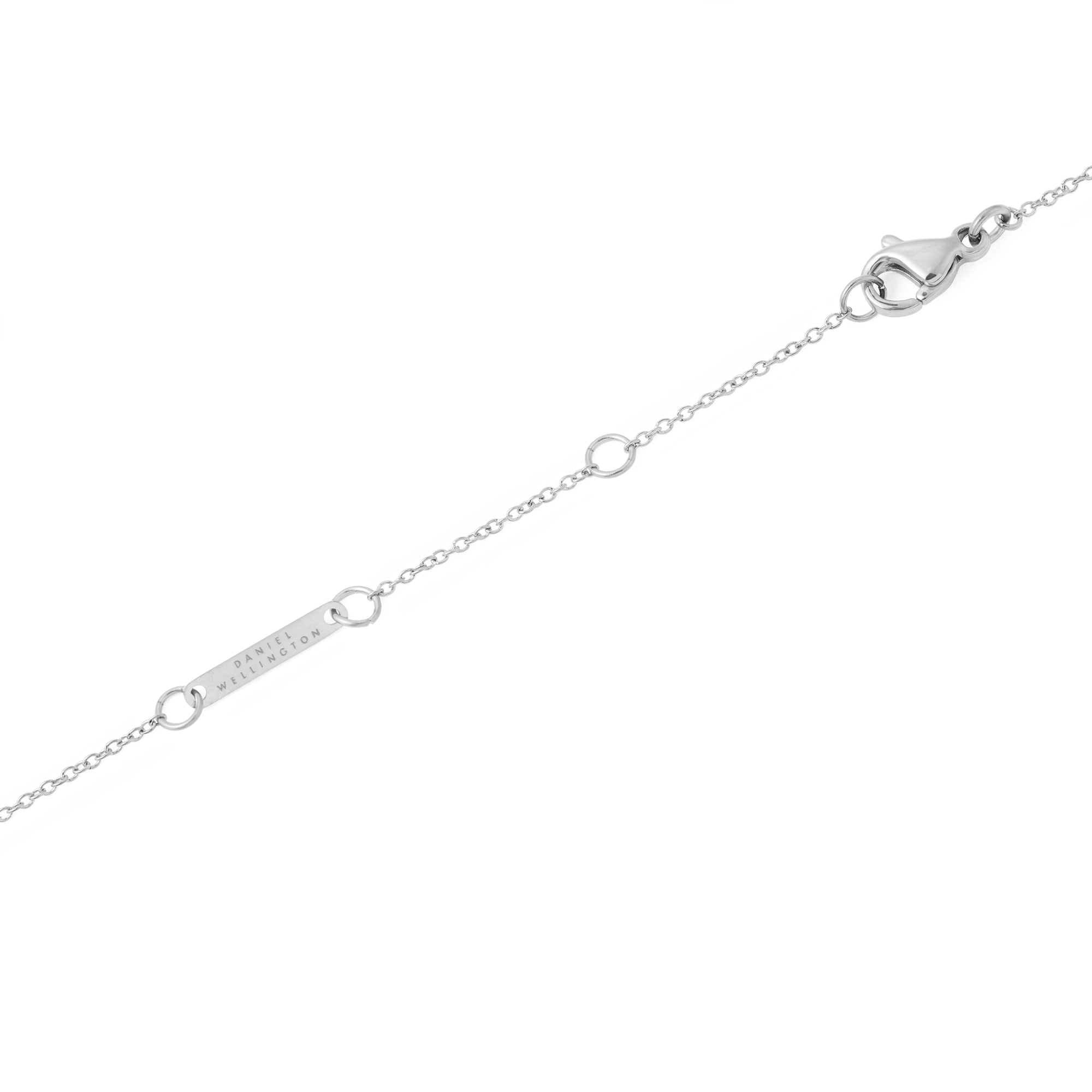 Mirelle Star Necklace Silver