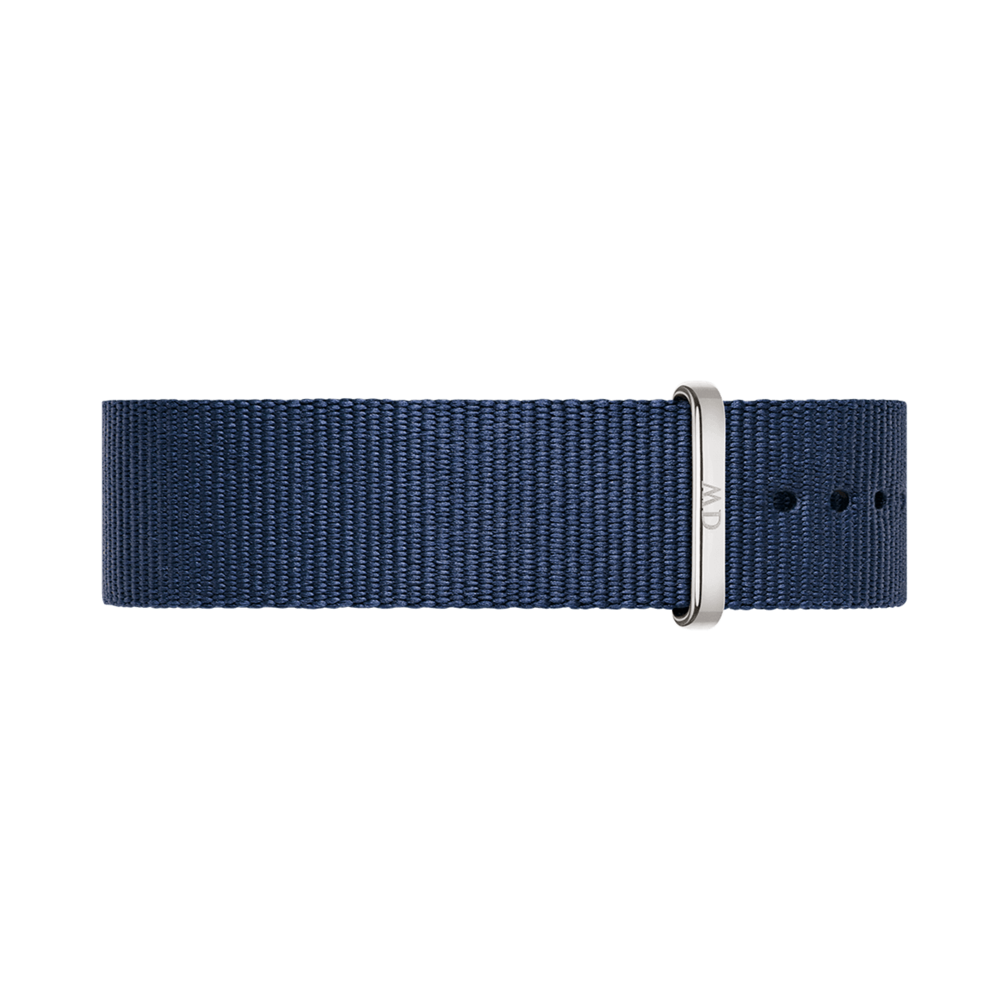 Bayswater Strap Silver