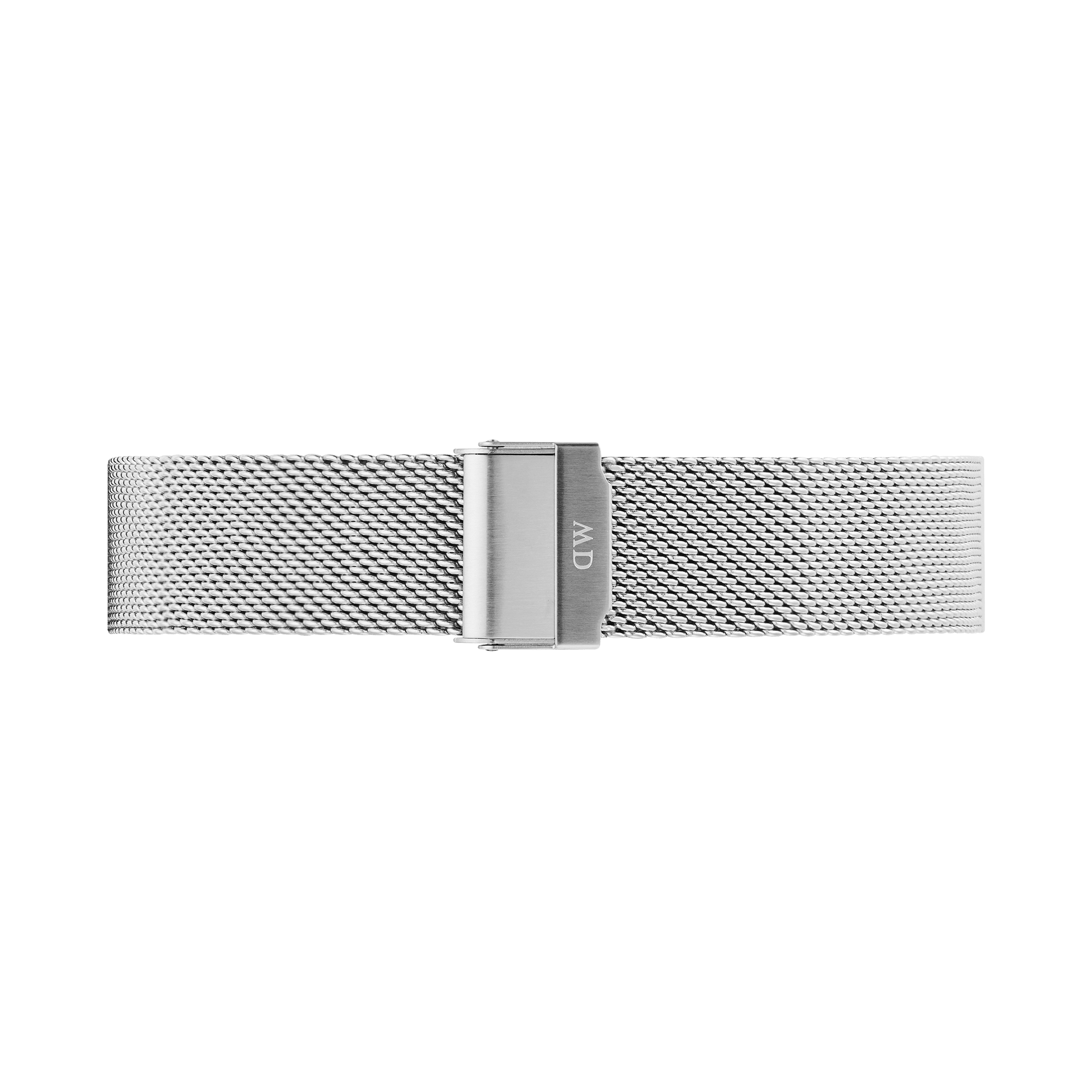 Mesh Sterling Strap Silver