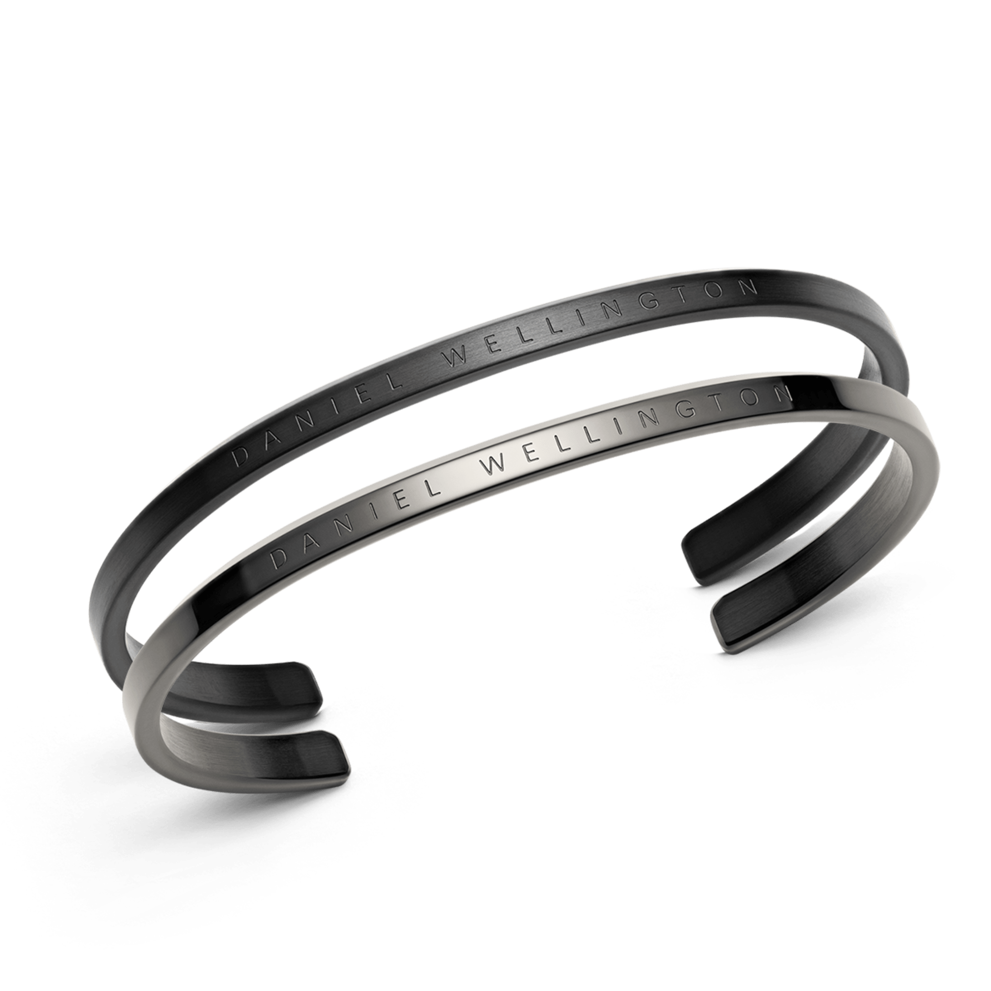 Classic Bracelet Black + Graphite