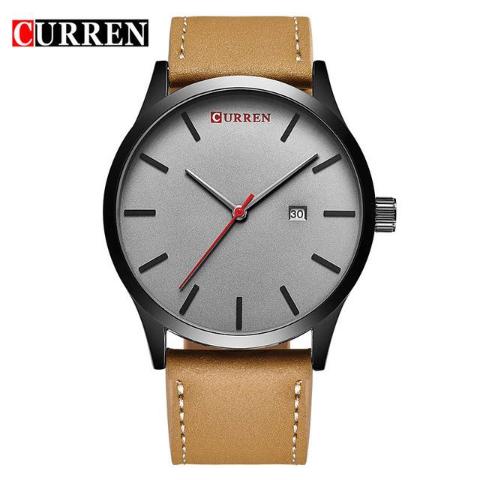 Curren Men's Analog Watch (Dial 4.5cm) - CUR 162