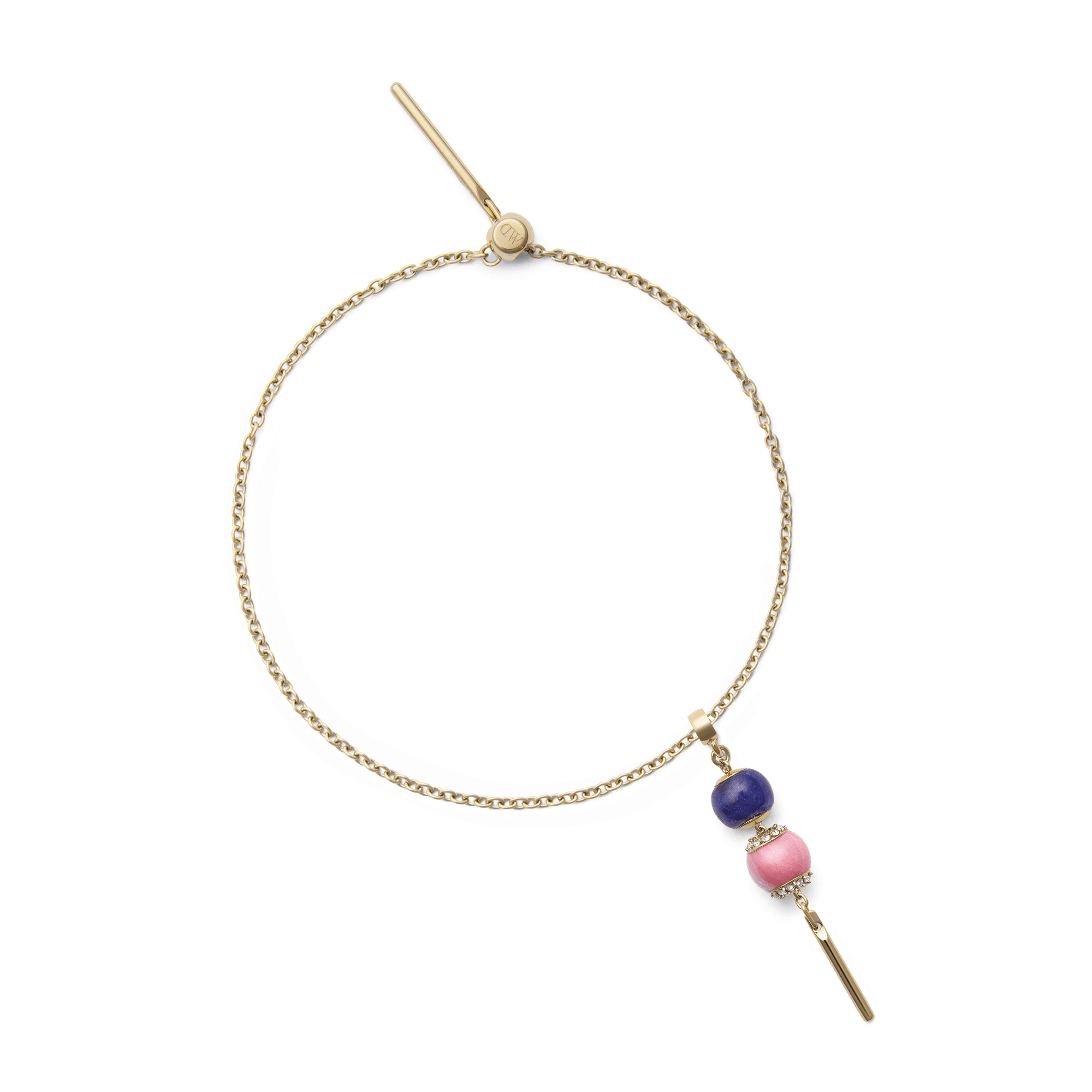 Charm Extension Chain Gold