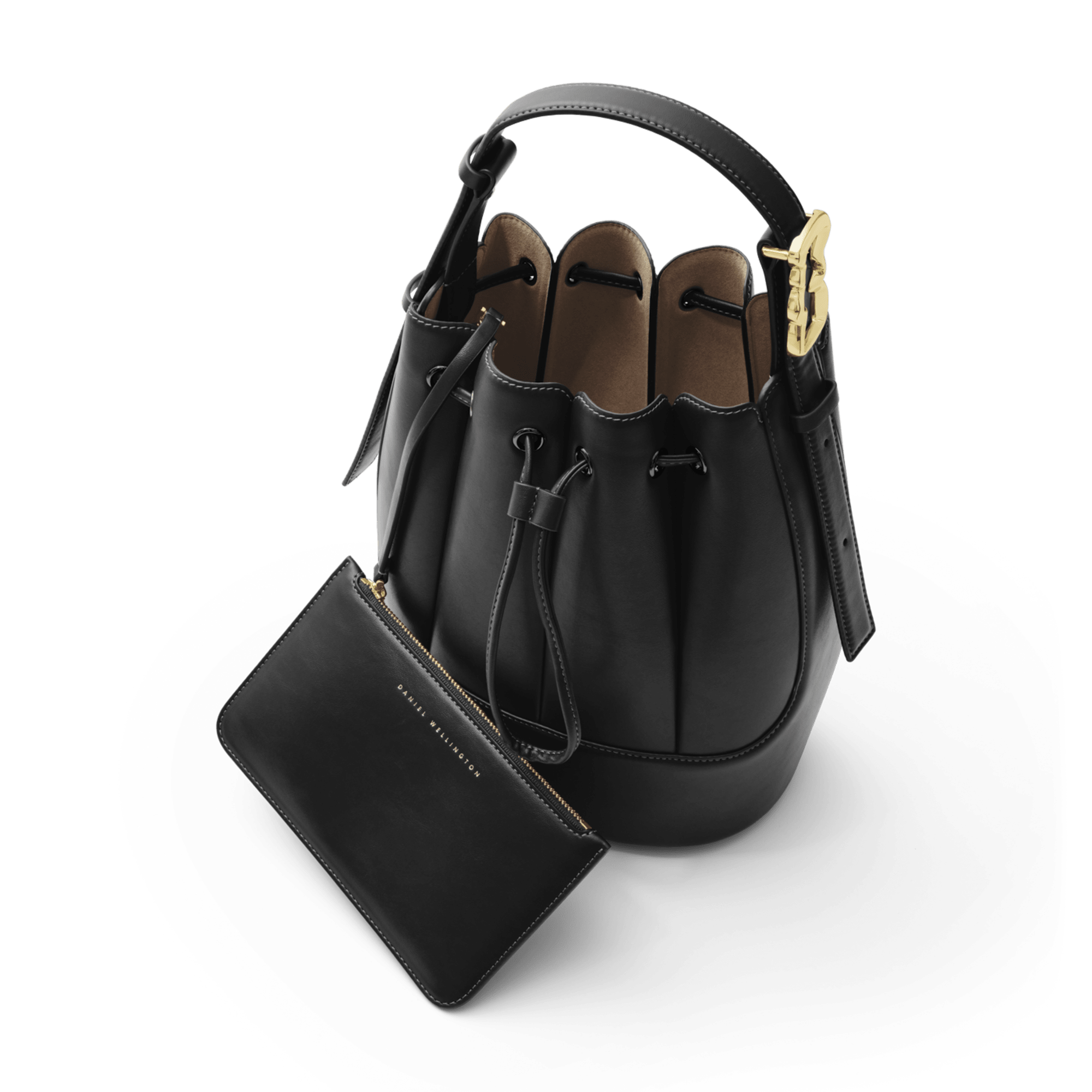 Lewis Bag Black