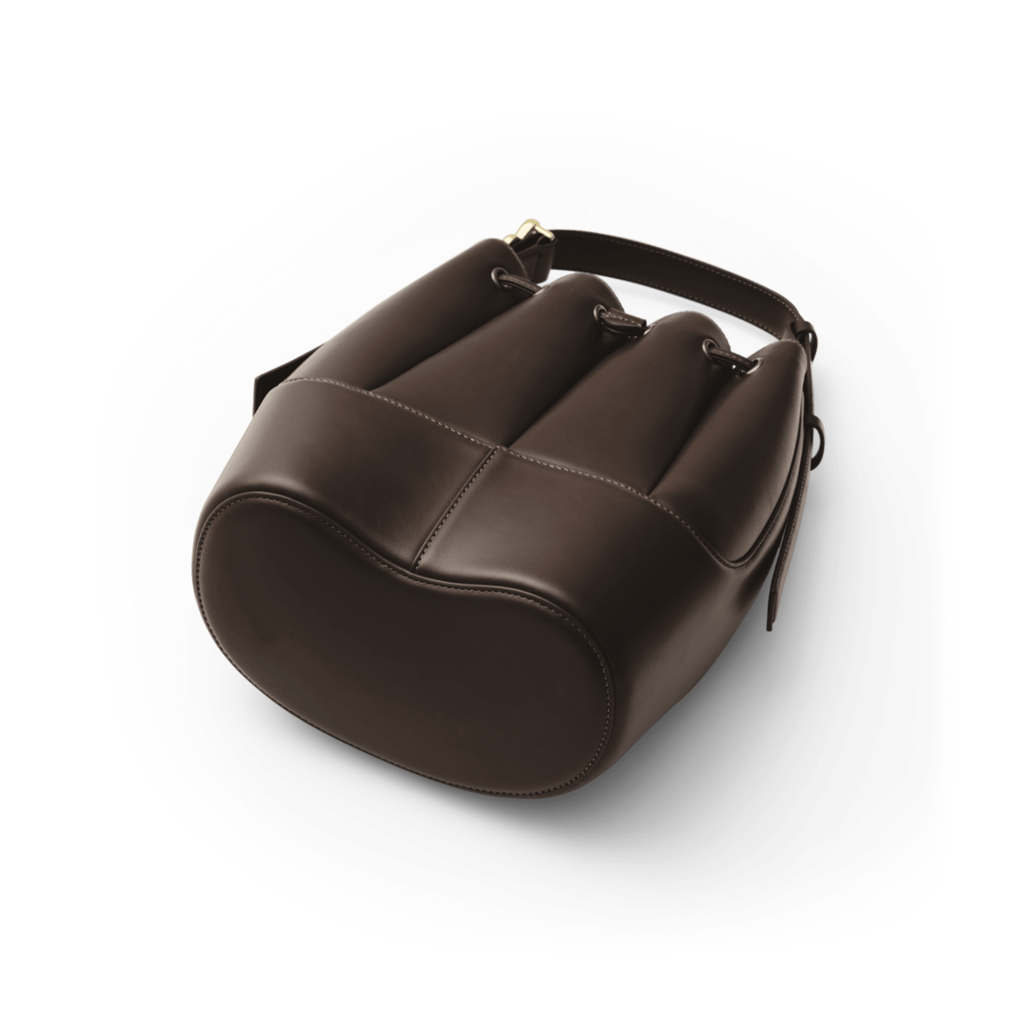 Lewis Bag Brown Brown
