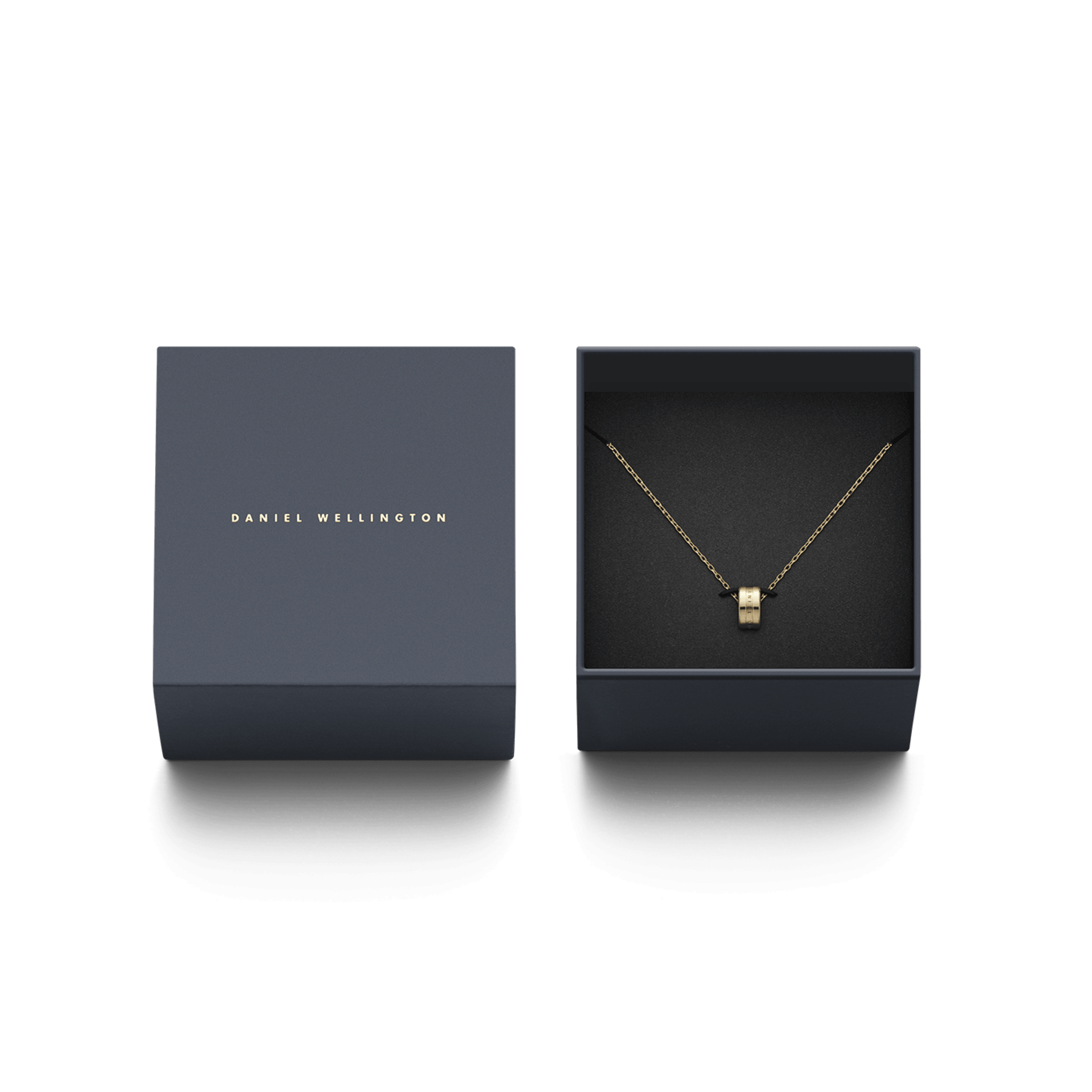 Elan Necklace Gold