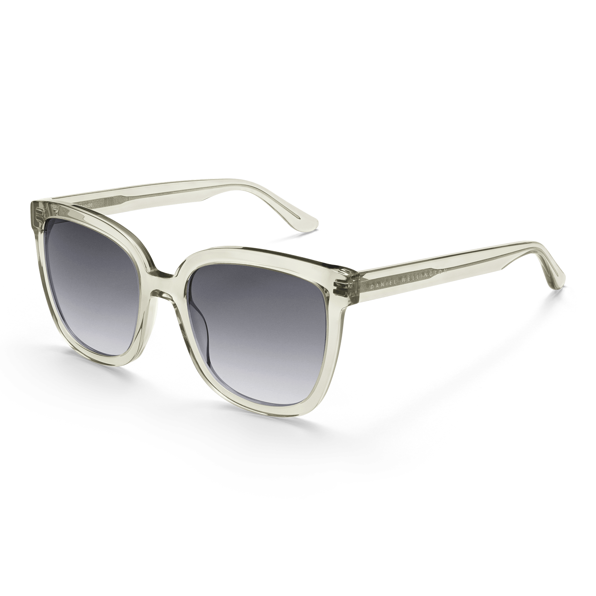 Grande Bio-Acetate Olive Olive