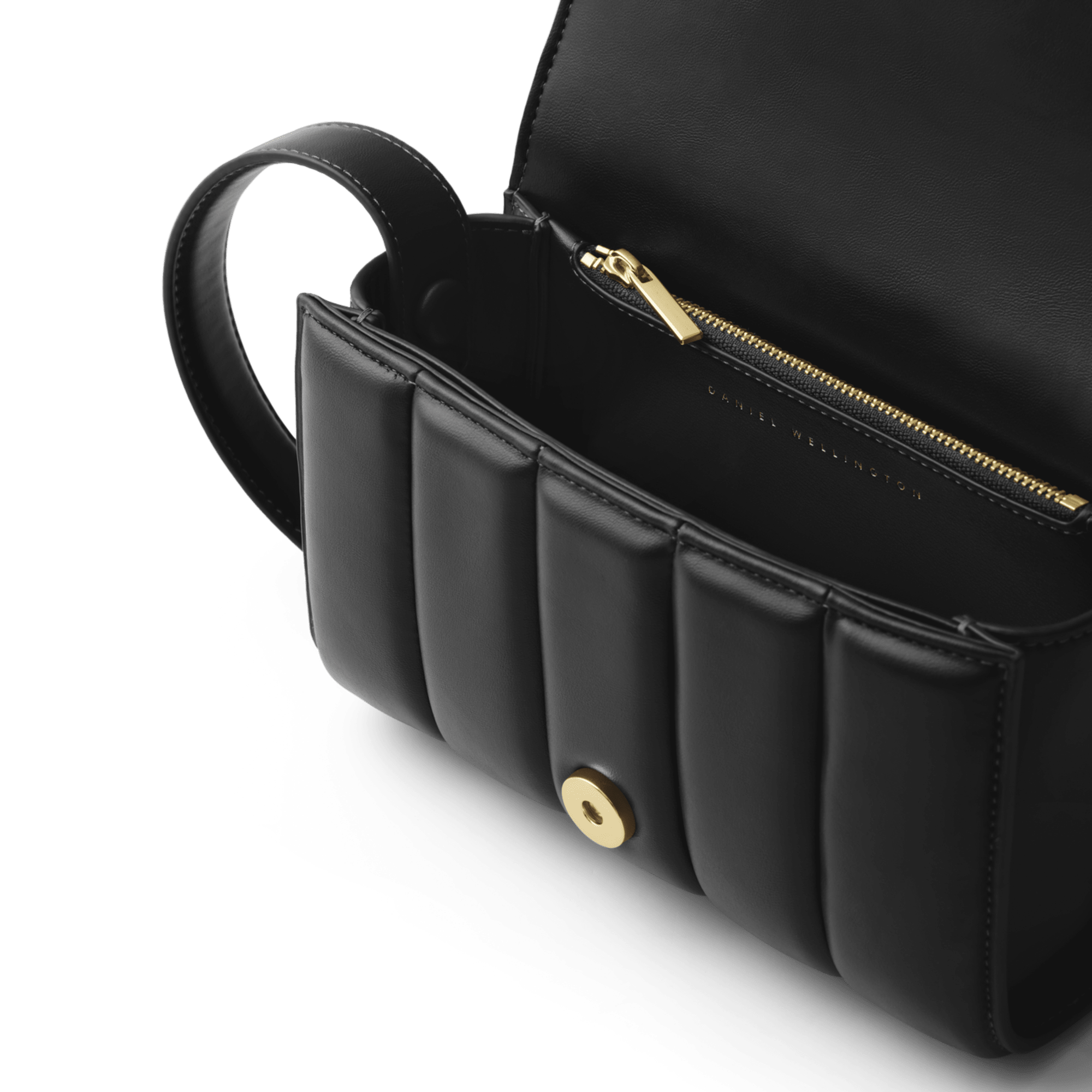 Mini Sadie Bag Black