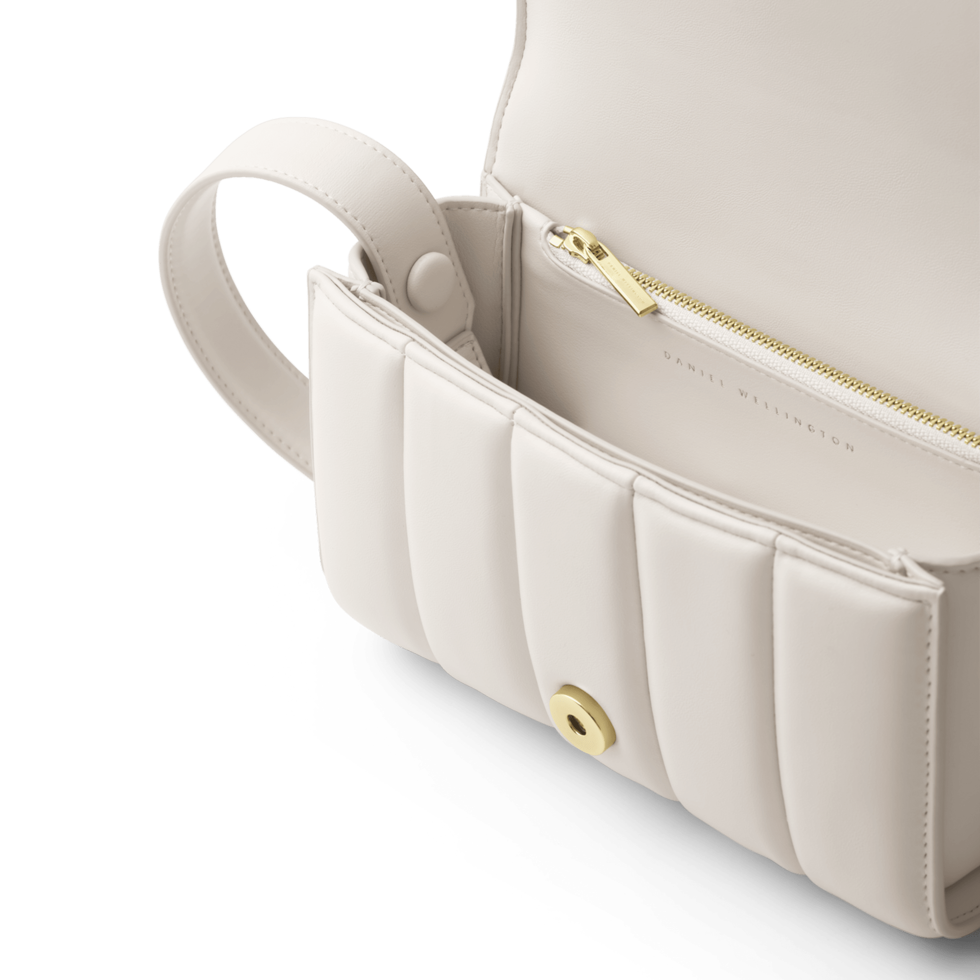 Mini Sadie Bag Creme Crème