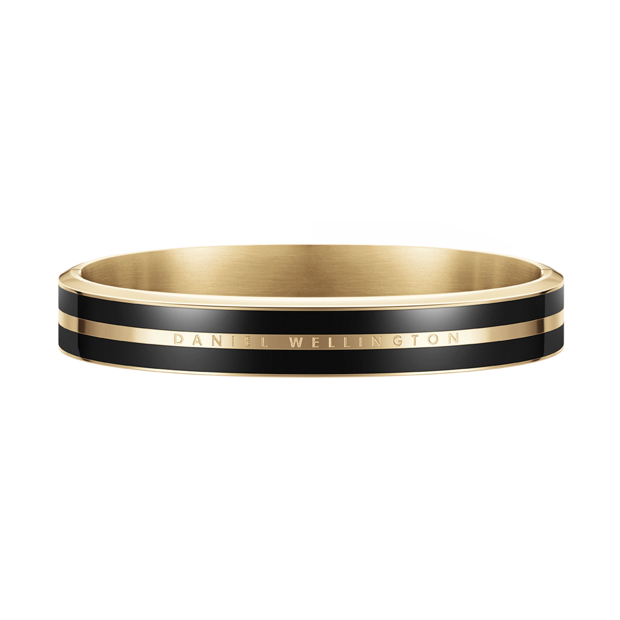 Emalie Infinite Gold Black