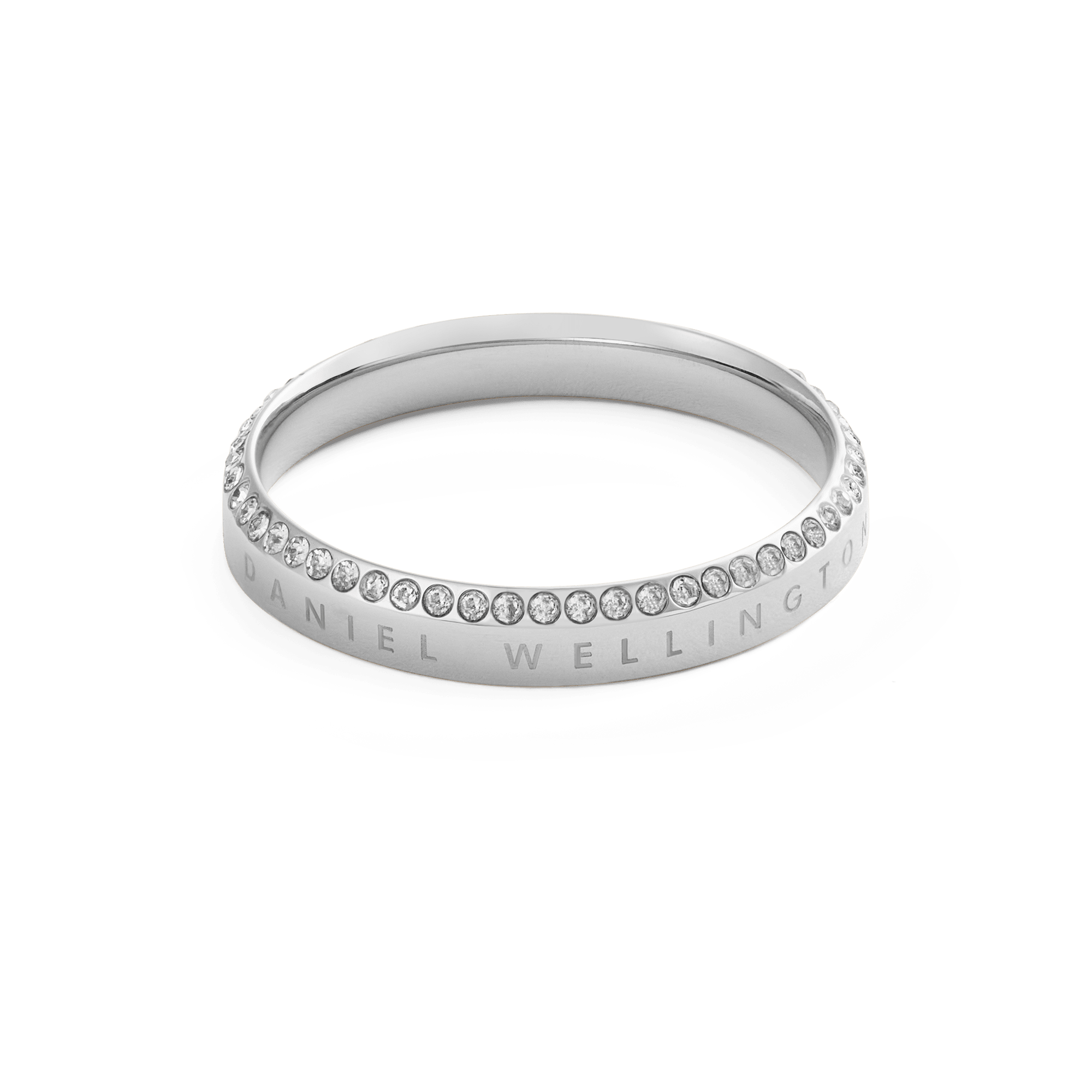 Classic Aura Ring Silver