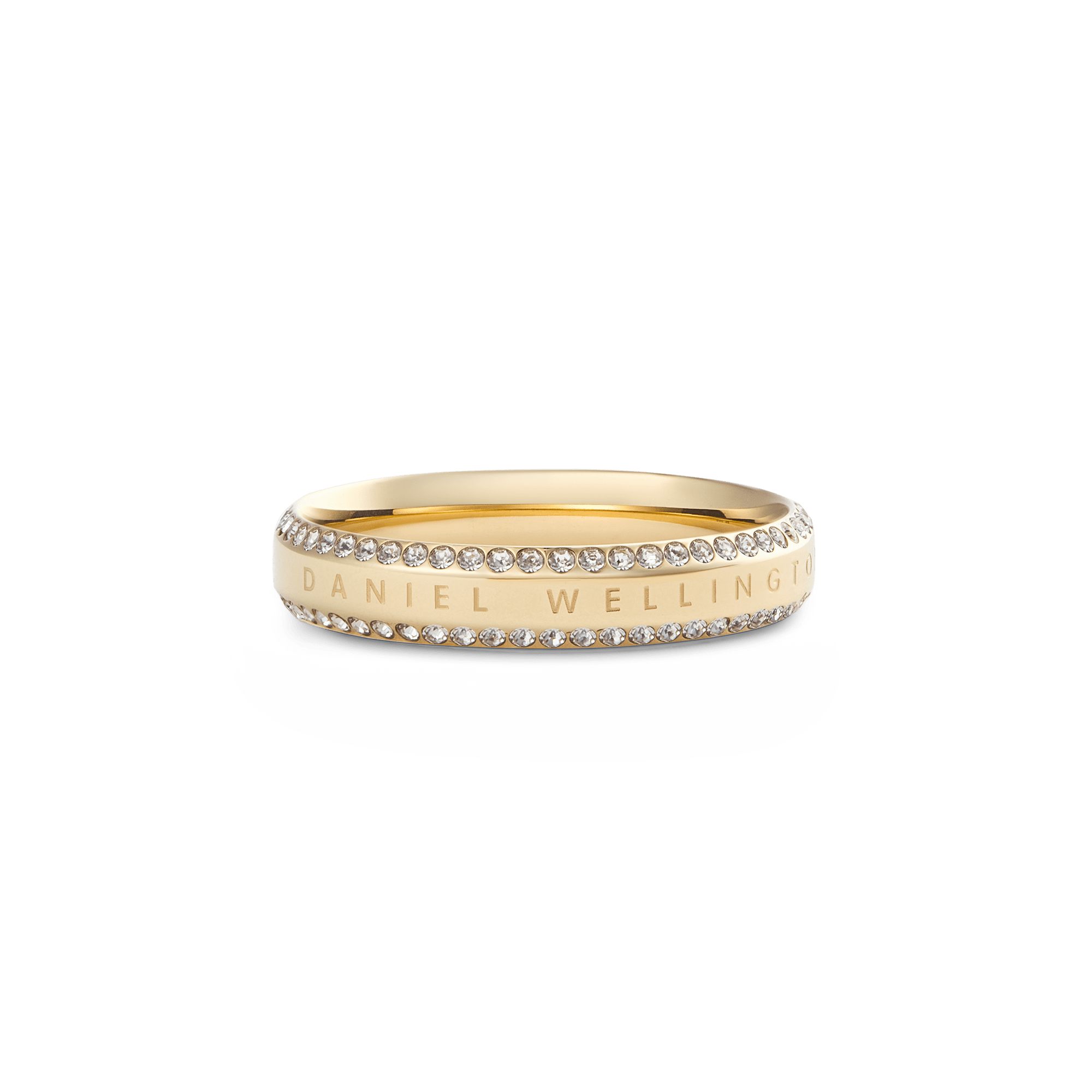 Classic Aura Duo Ring Gold