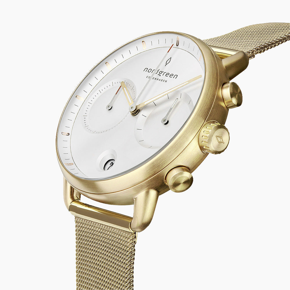 Pioneer 42mm