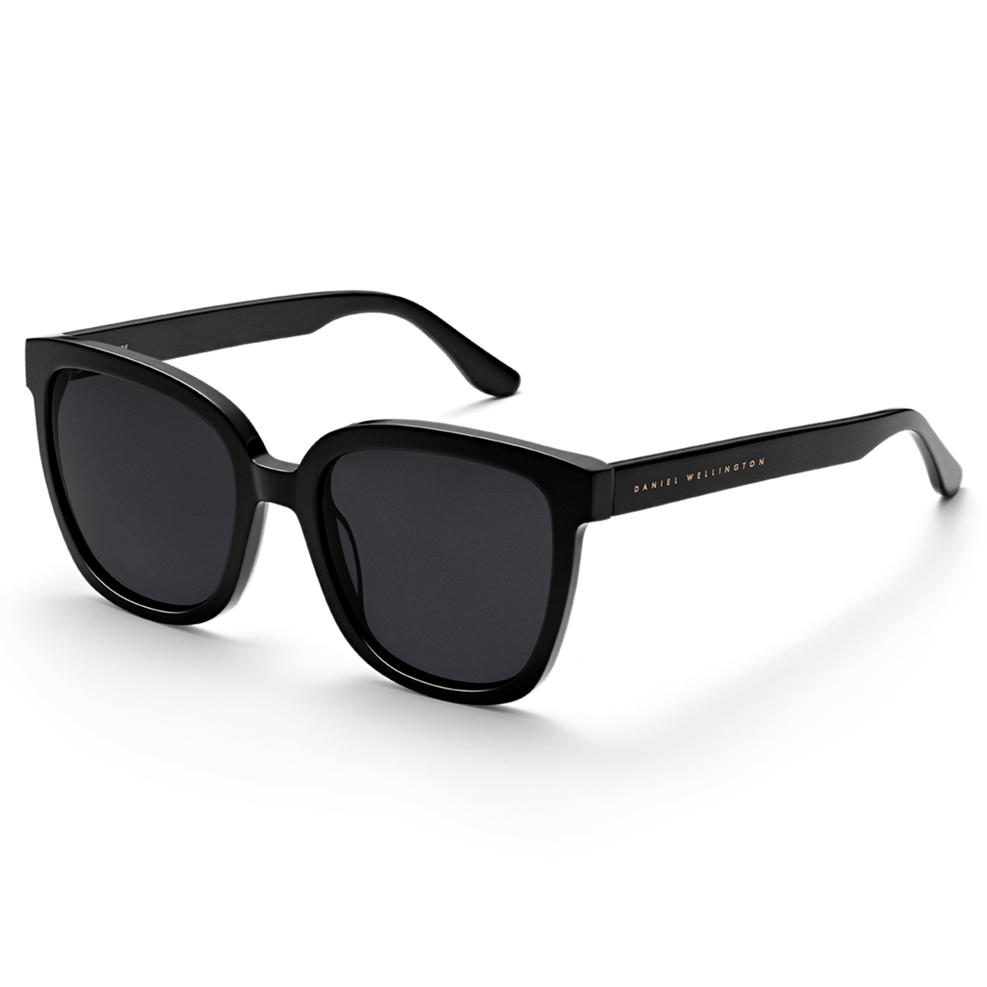 Grande Bio-Acetate Black