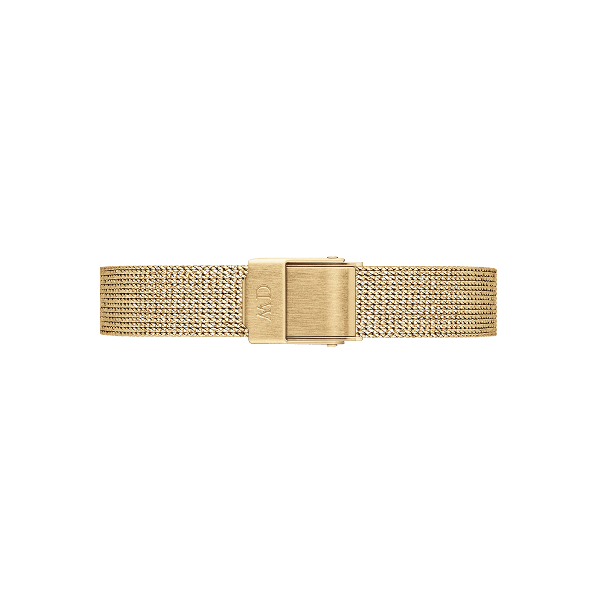 Pressed Evergold Strap Gold