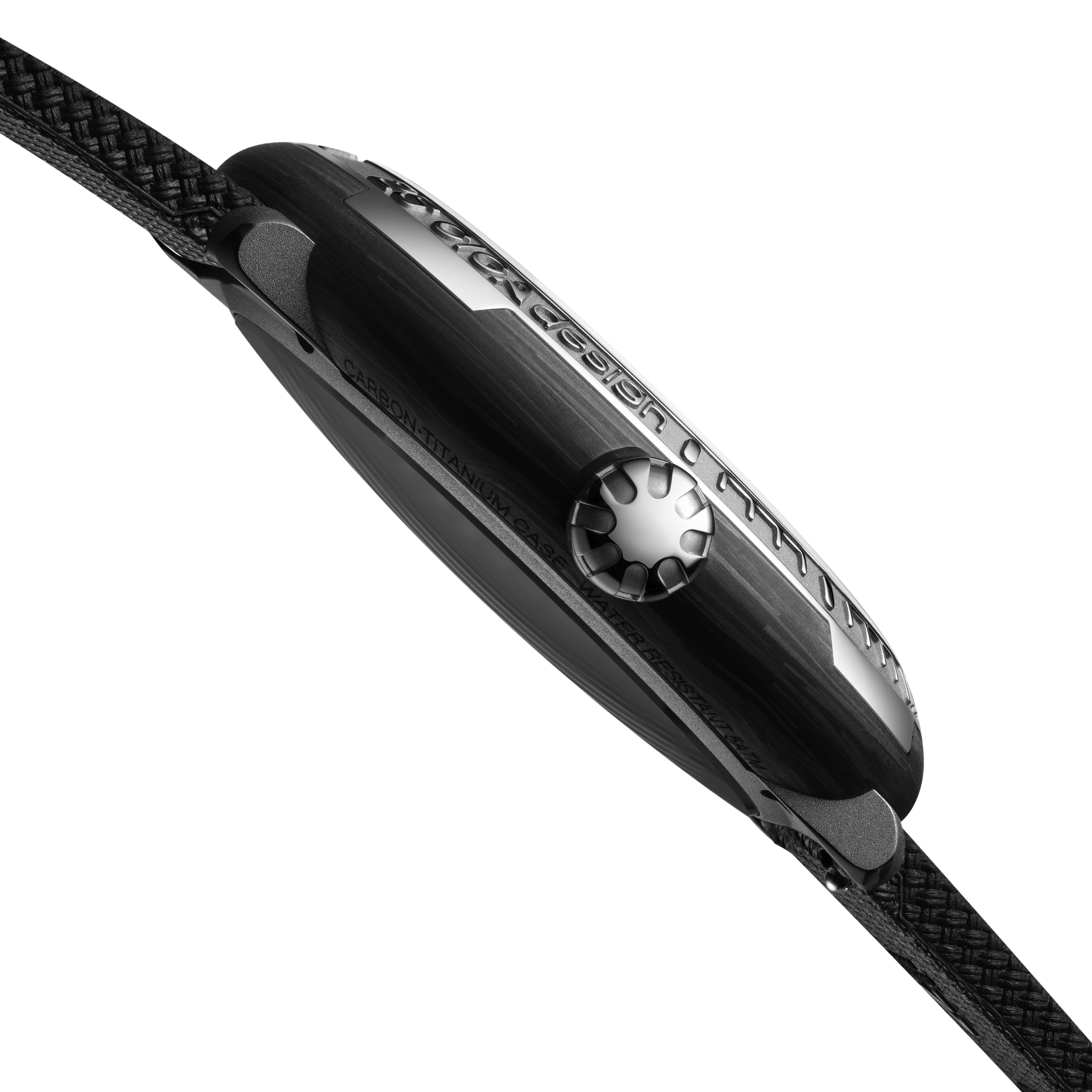 CIGA design RACING-INSPIRED AUTOMATIC SKELETON WATCH VECTOR