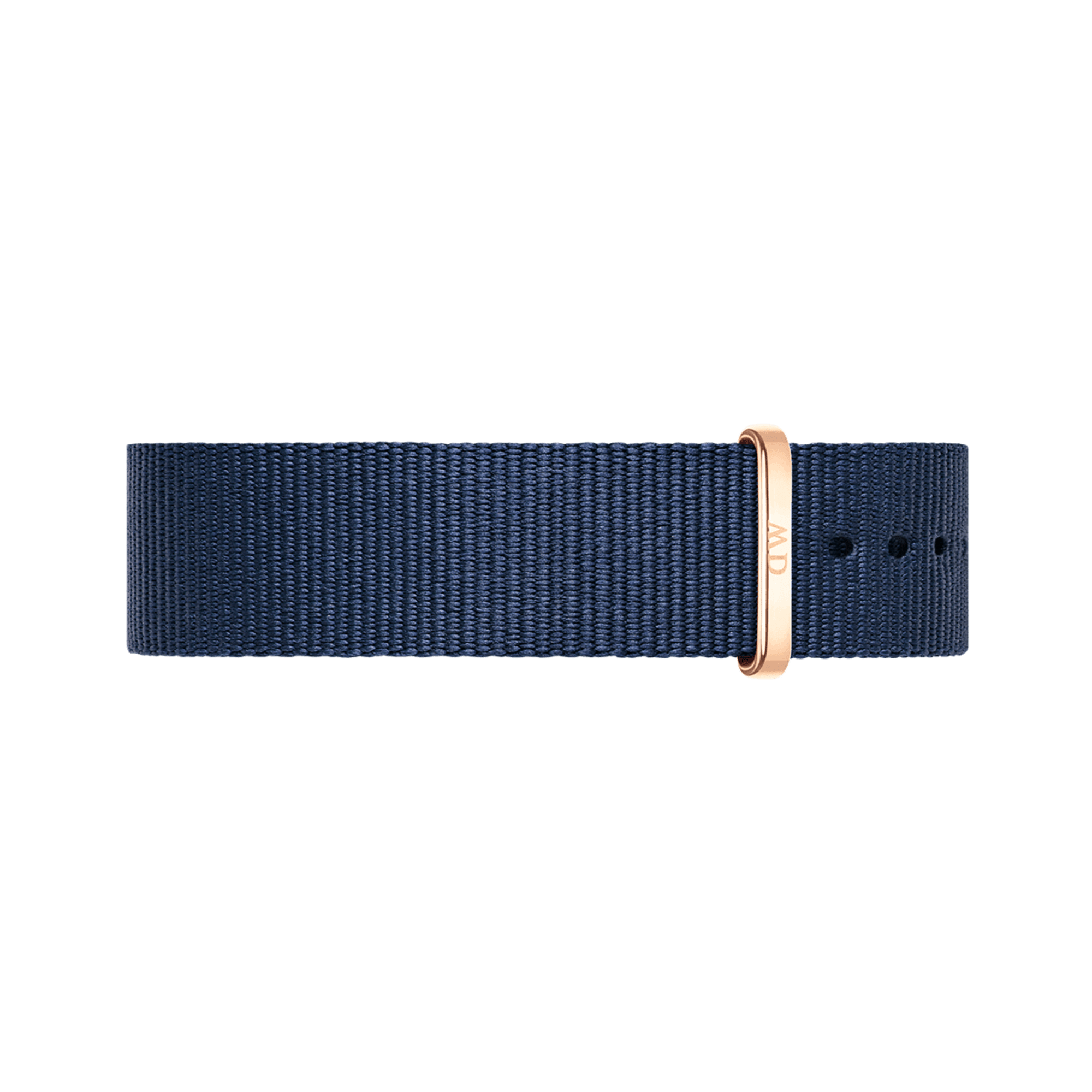 Bayswater Strap Rose Gold