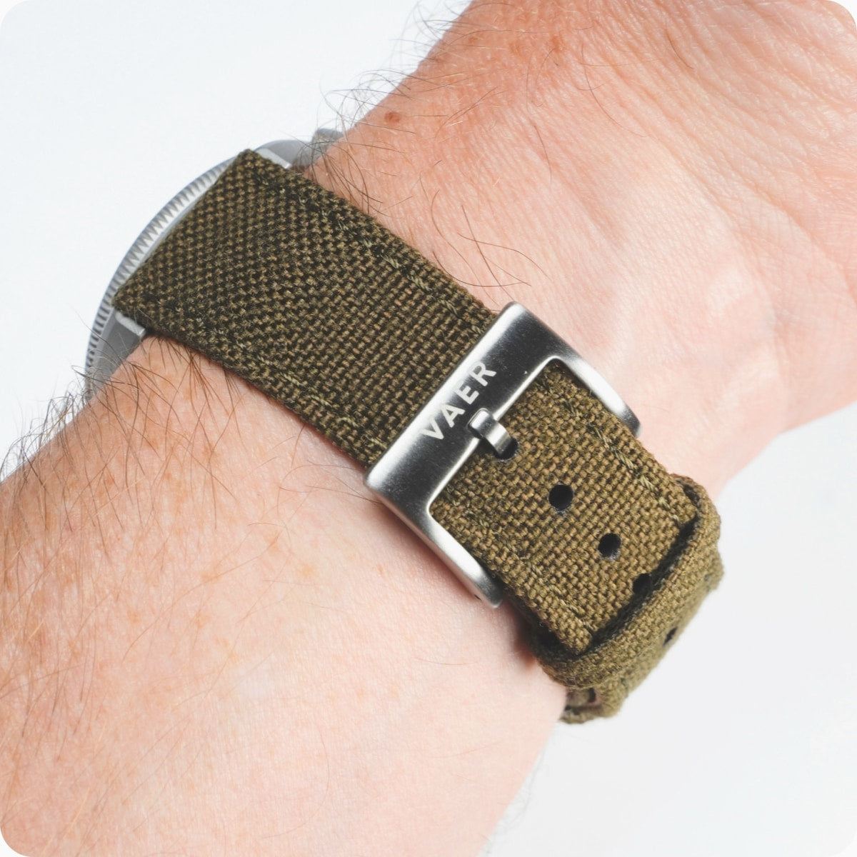 Uniform Cordura Strap