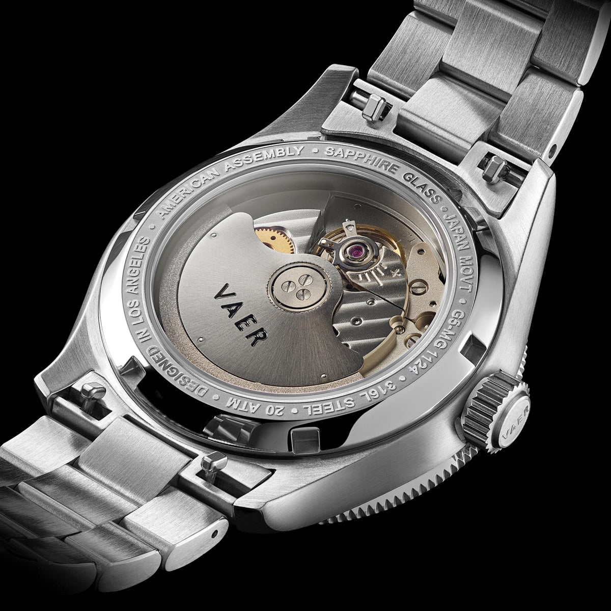 G5 Pacific Polar GMT - 39mm USA