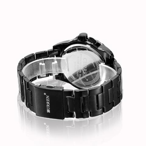 Curren Quartz Stainless Steel Watch (Dial 4.5cm) - CUR170