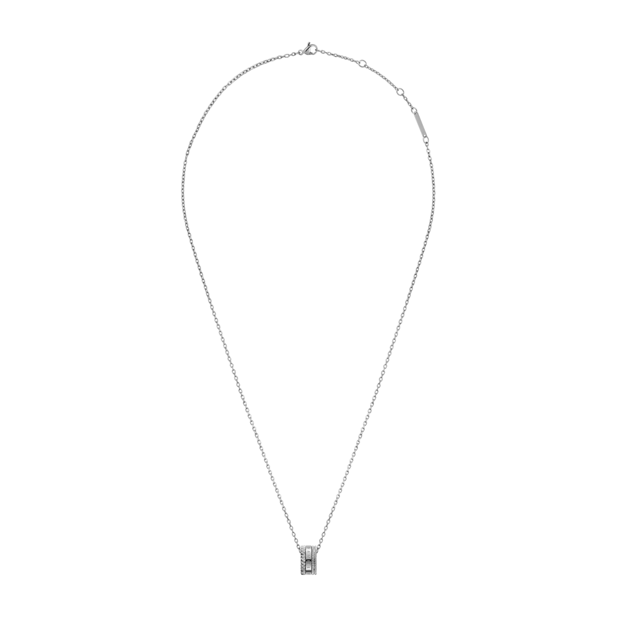 Elevation Necklace Silver