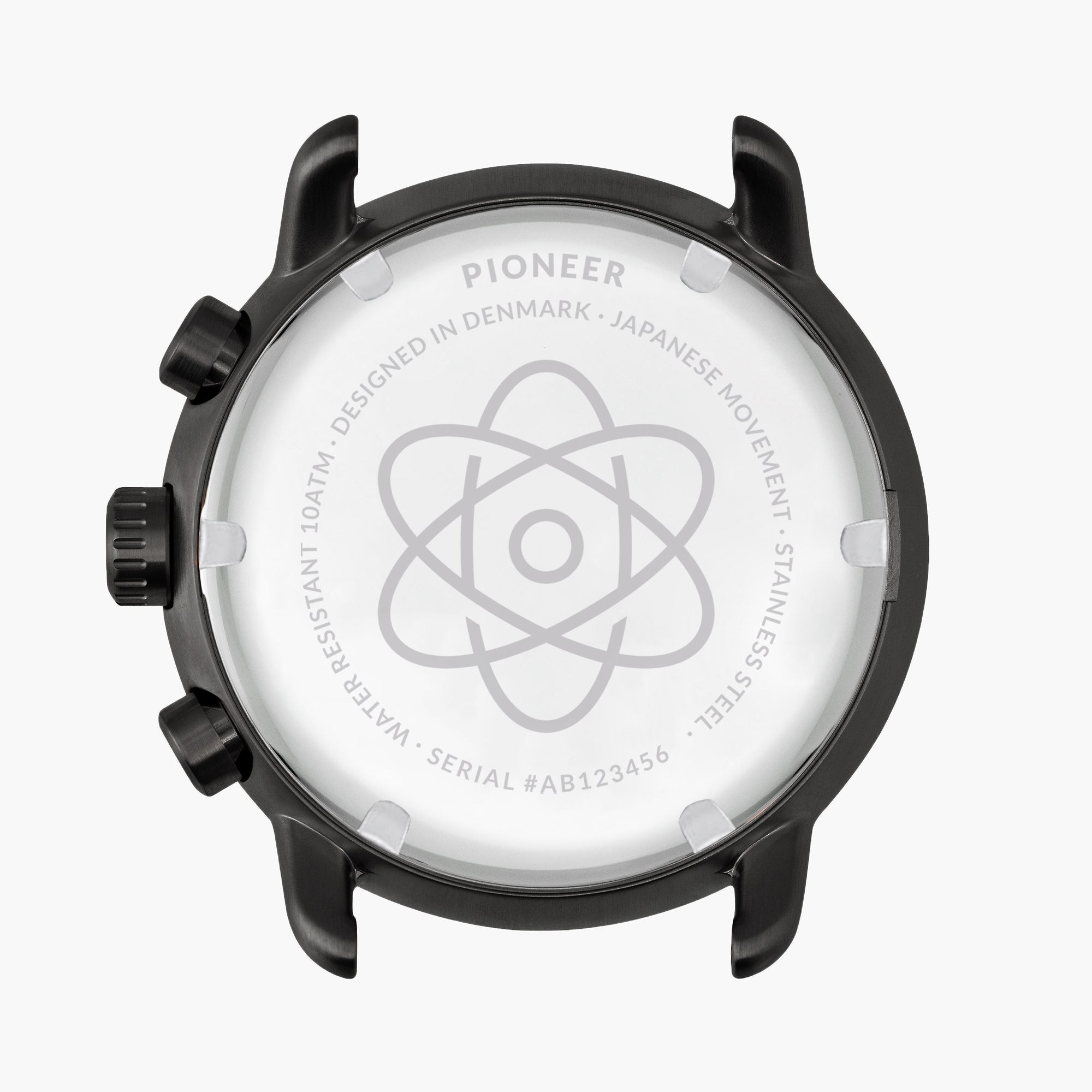 Pioneer 42mm