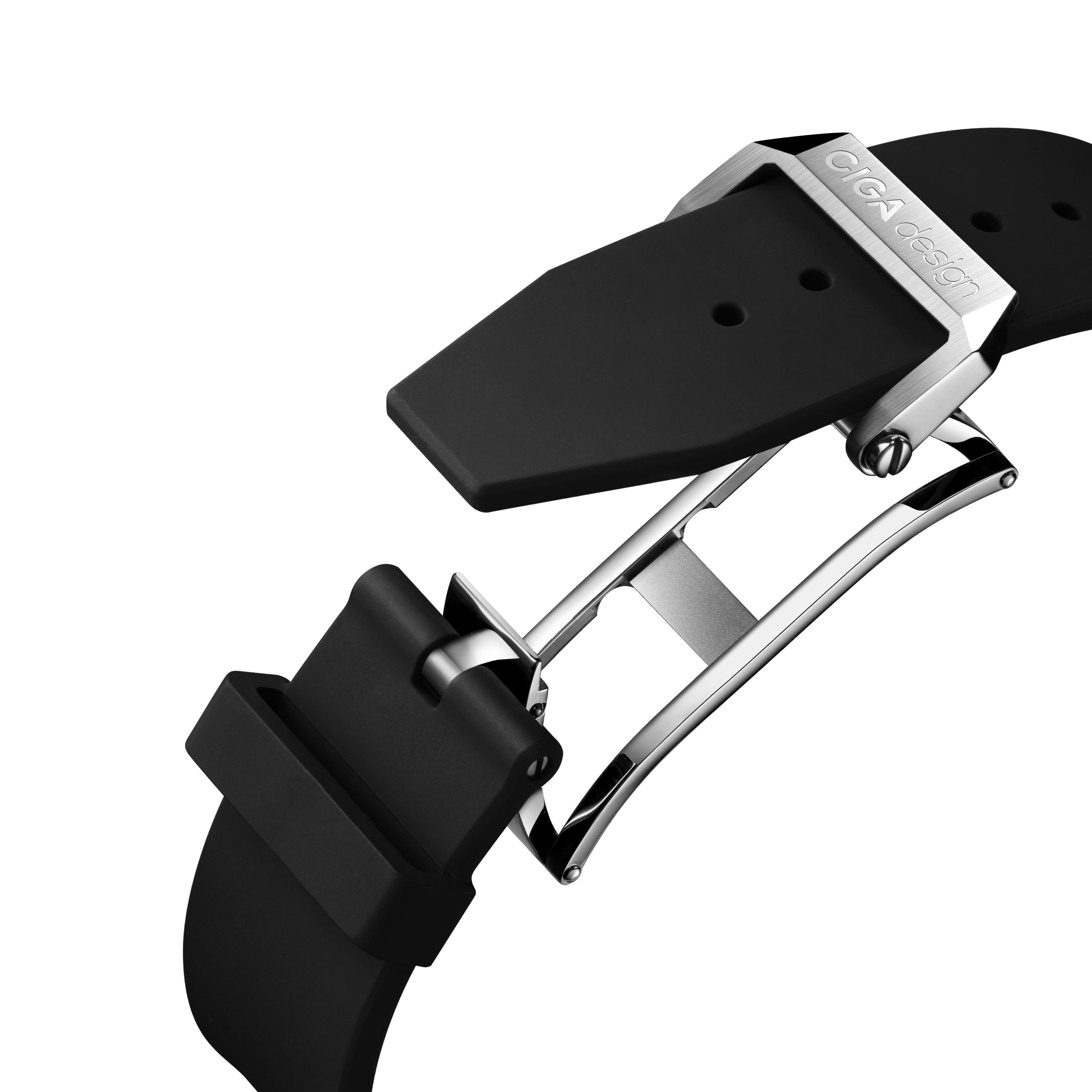 CIGA design AUTOMATIC WATCH · MOON WALKER EDITION