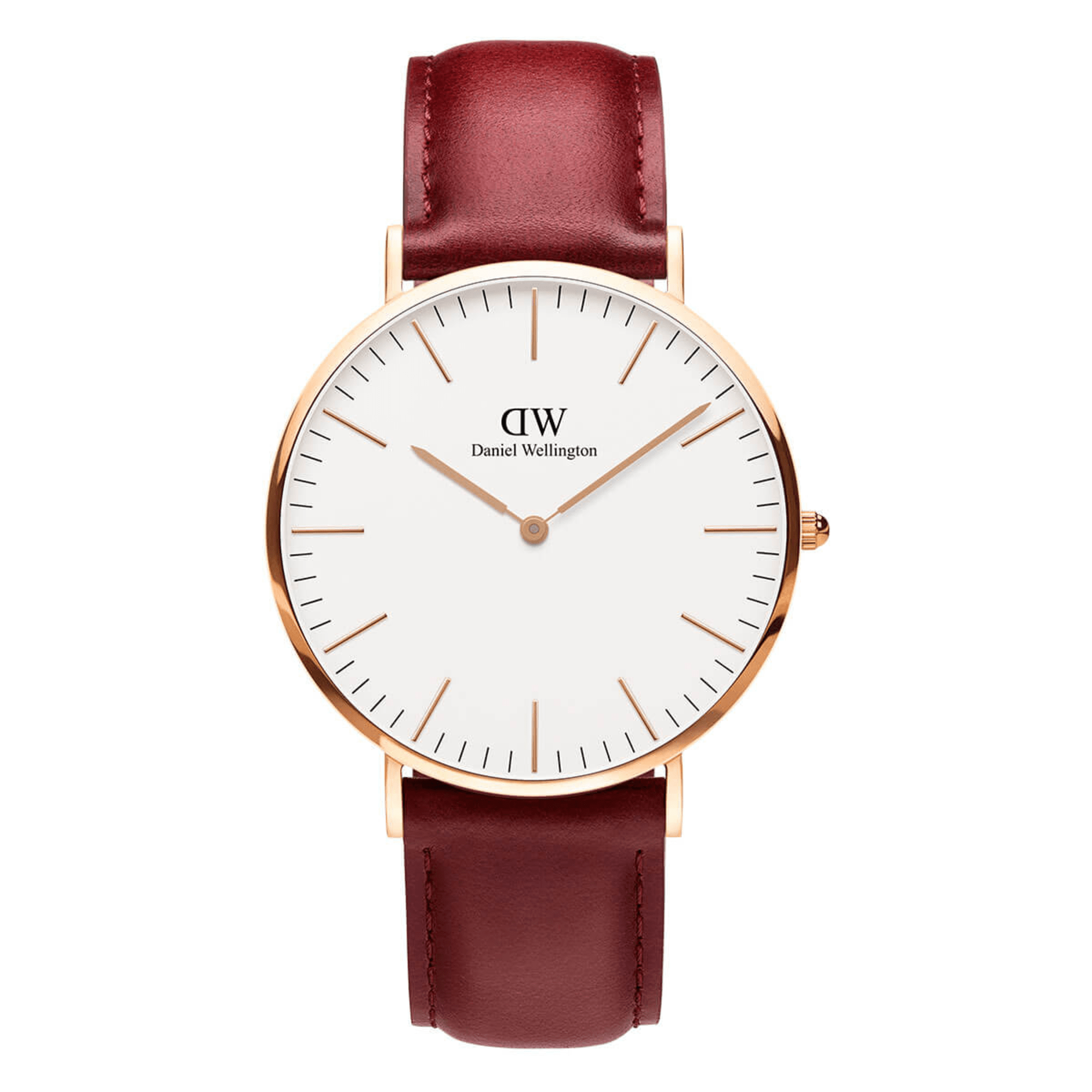 Classic Suffolk Rose Gold