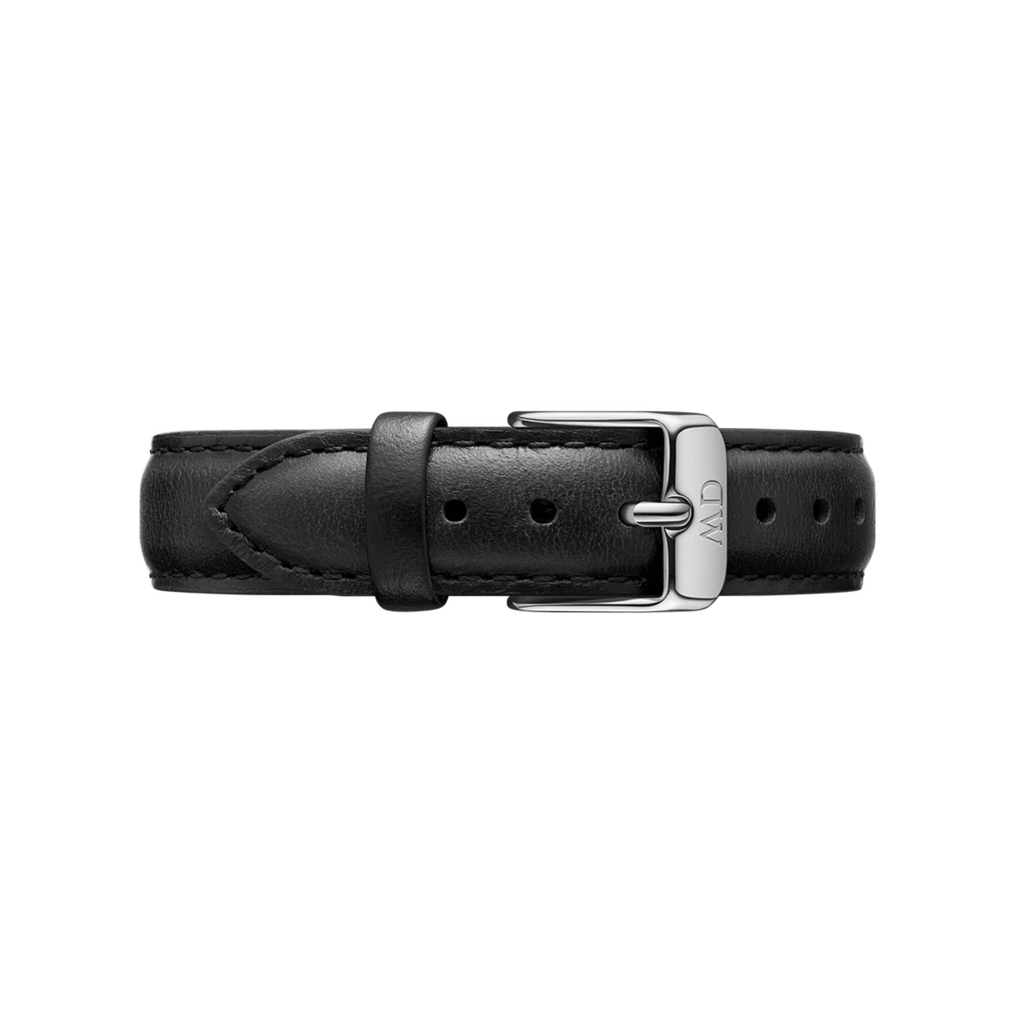 Petite Sheffield Black Silver