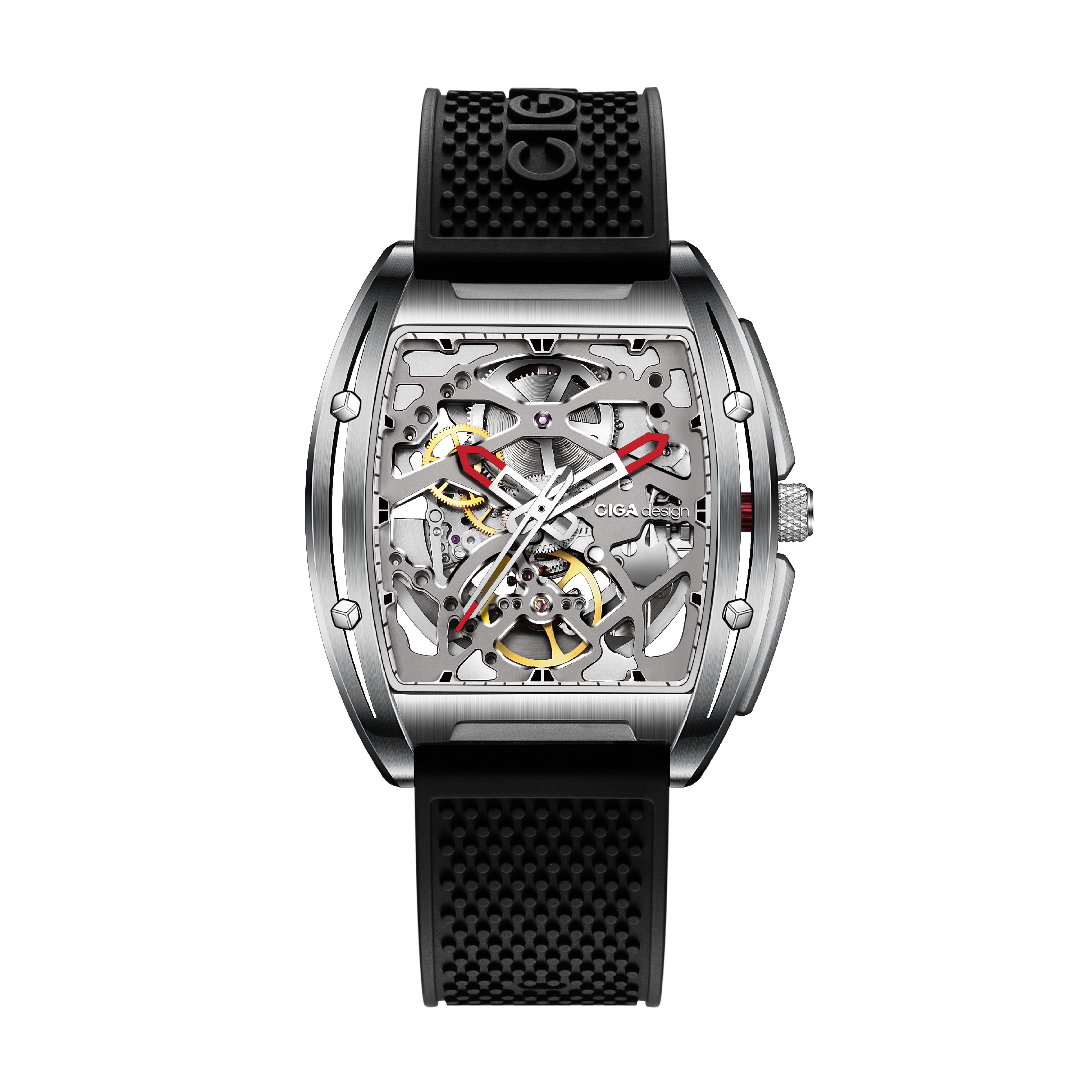 CIGA design MECHANICAL WATCH EDGE