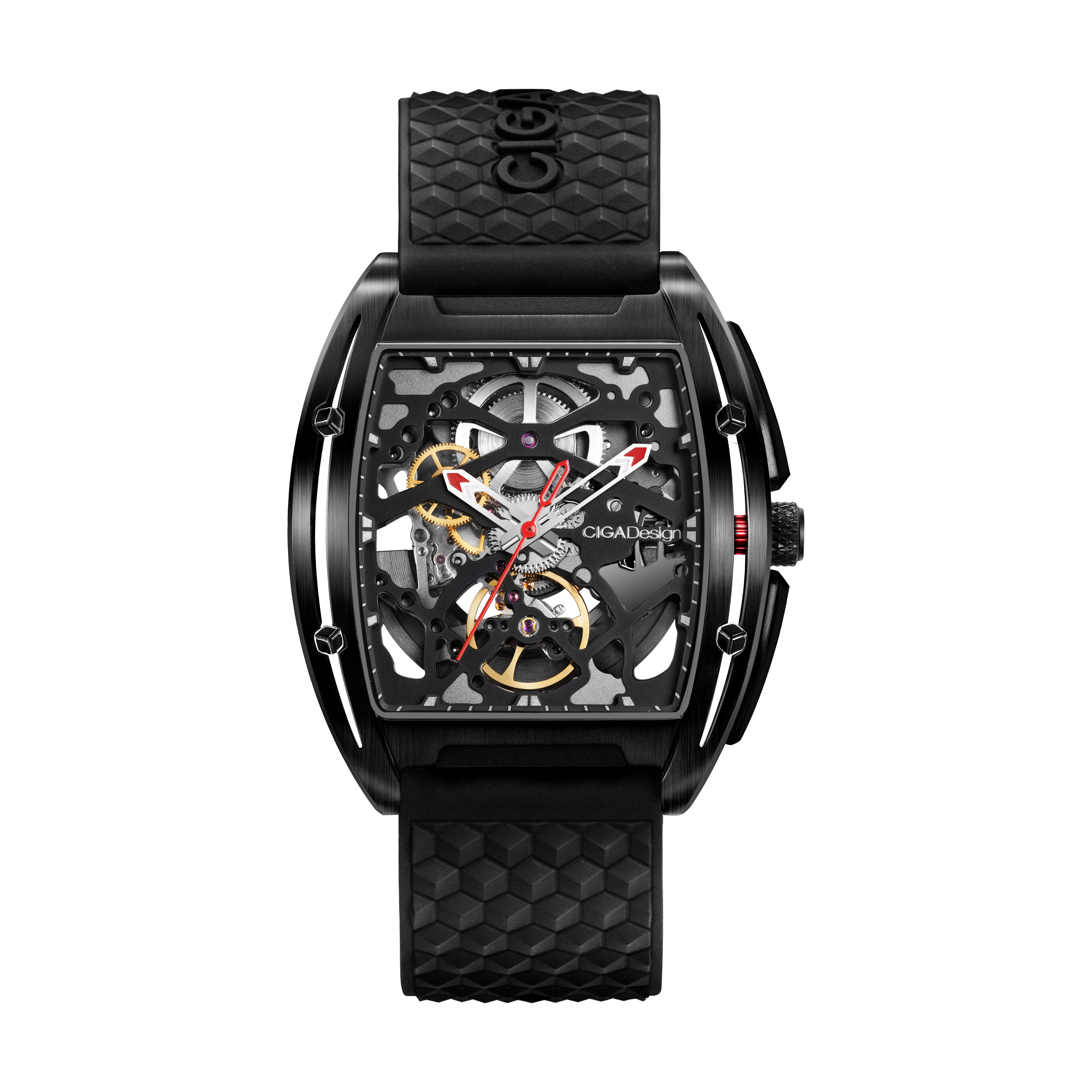 CIGA design MECHANICAL WATCH EDGE