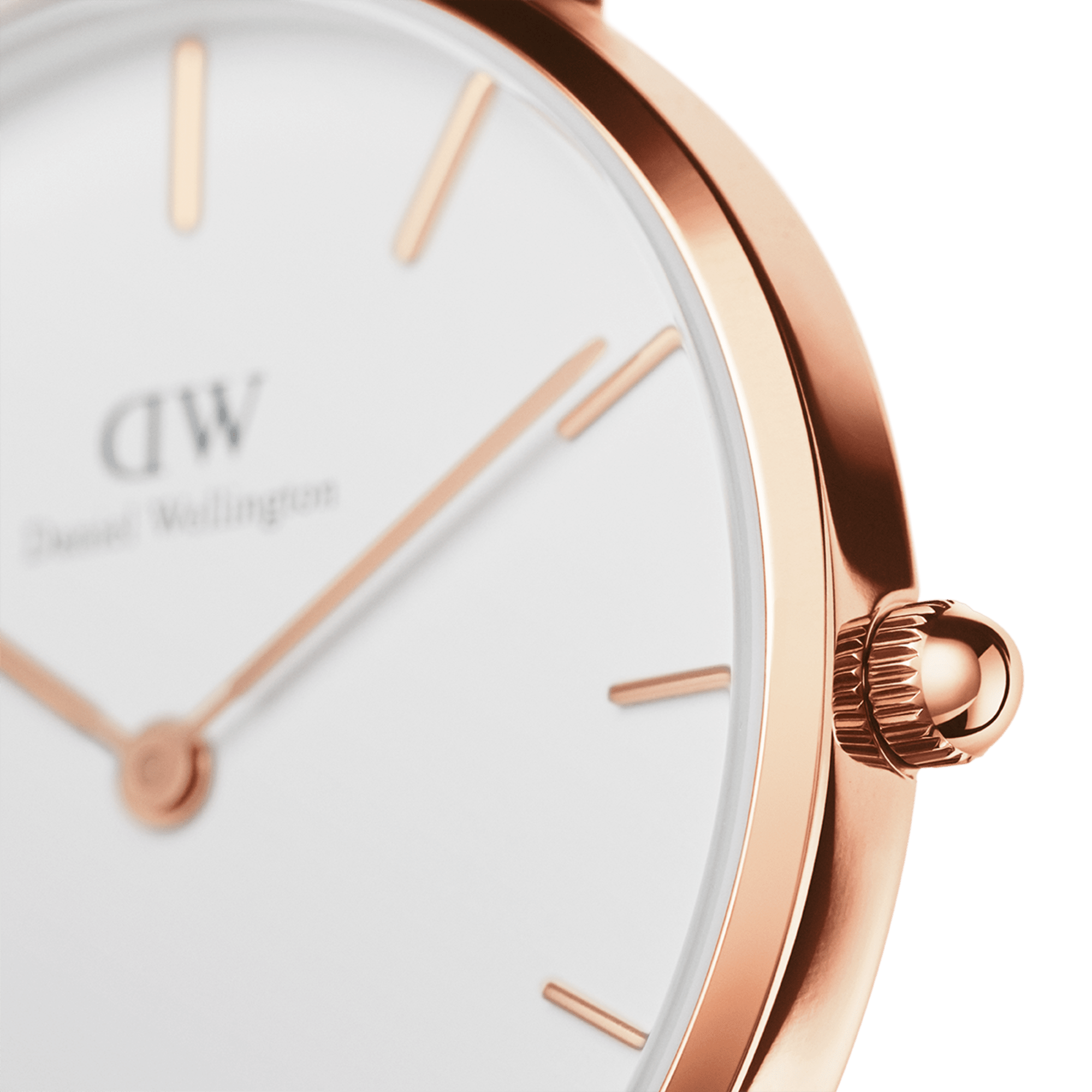Petite York Rose Gold