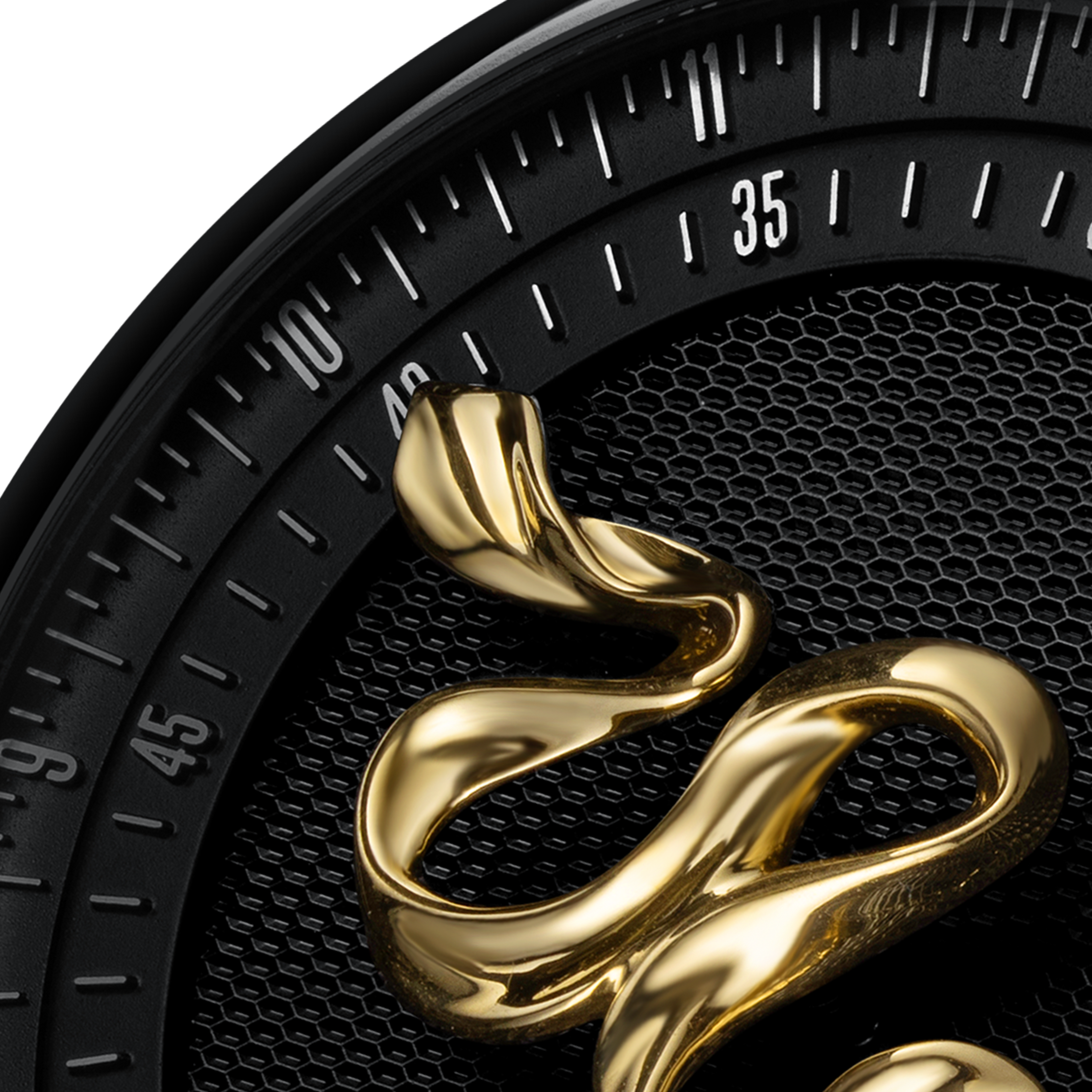 CIGA design MECHANICAL WATCH LEGEND OF SERPENT