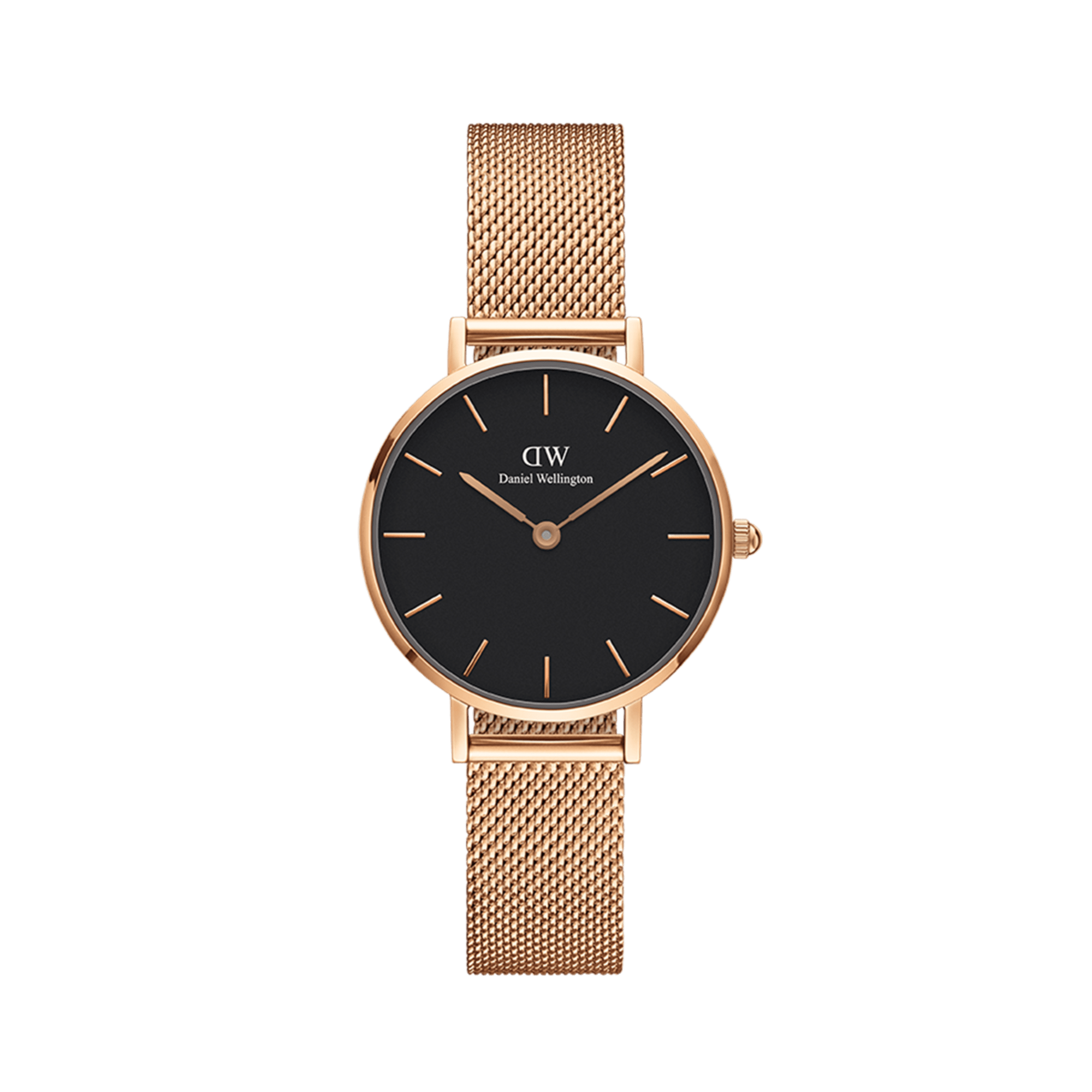 Petite Melrose Black