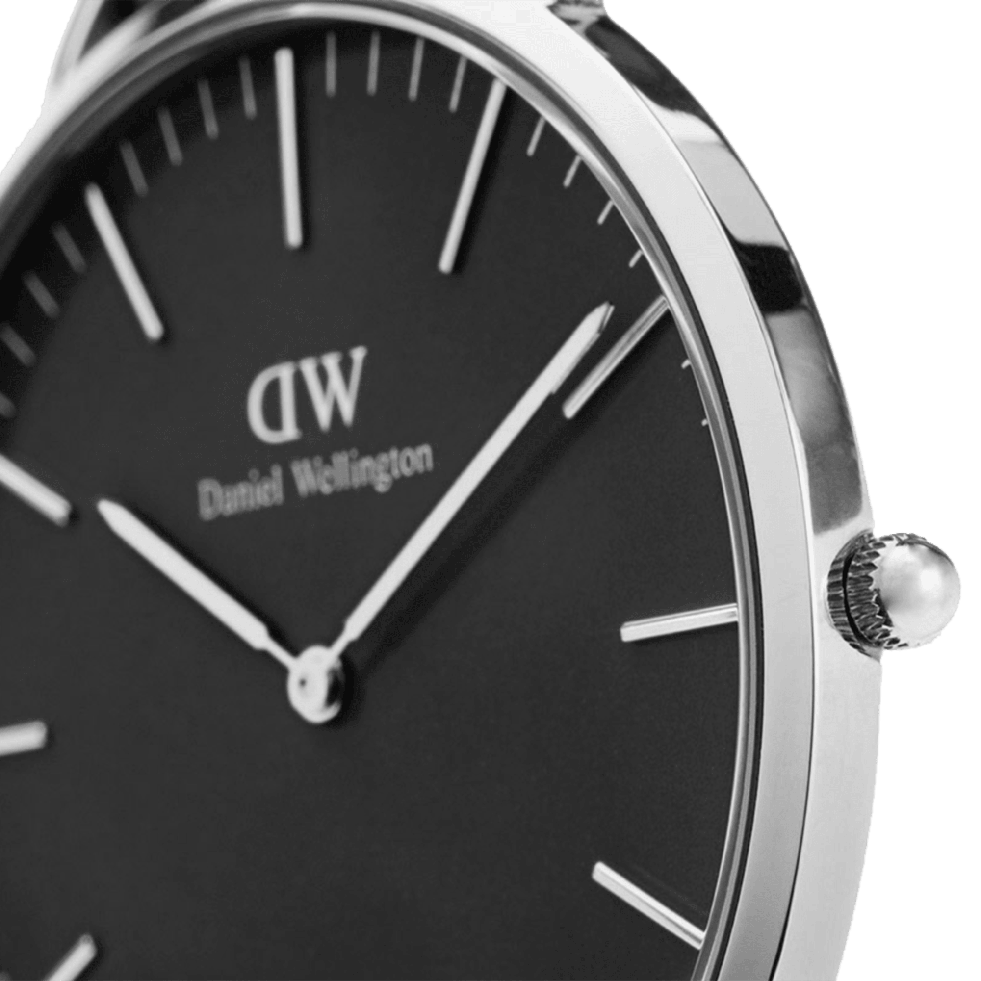 Classic Durham Black Silver
