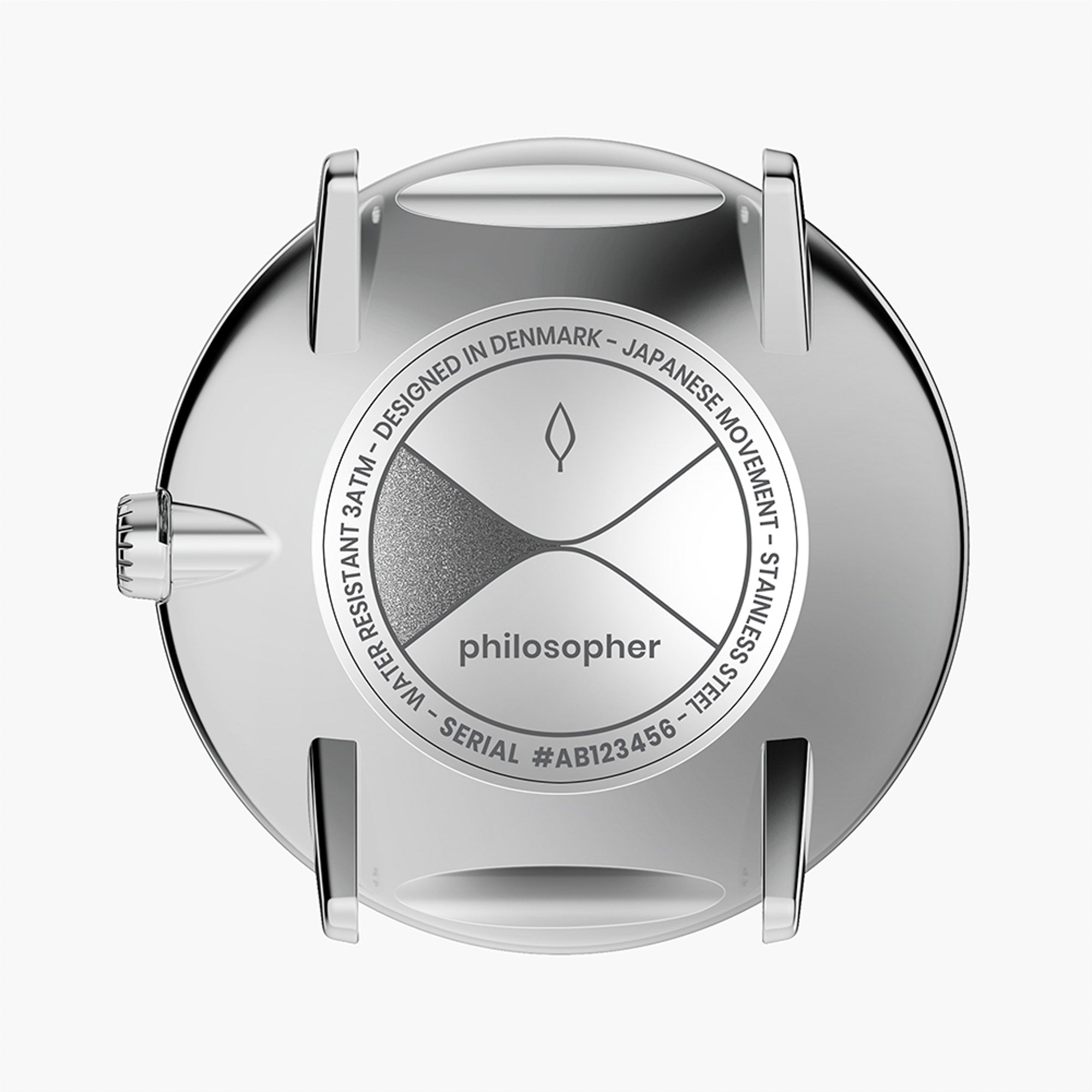 Philosopher 40mm